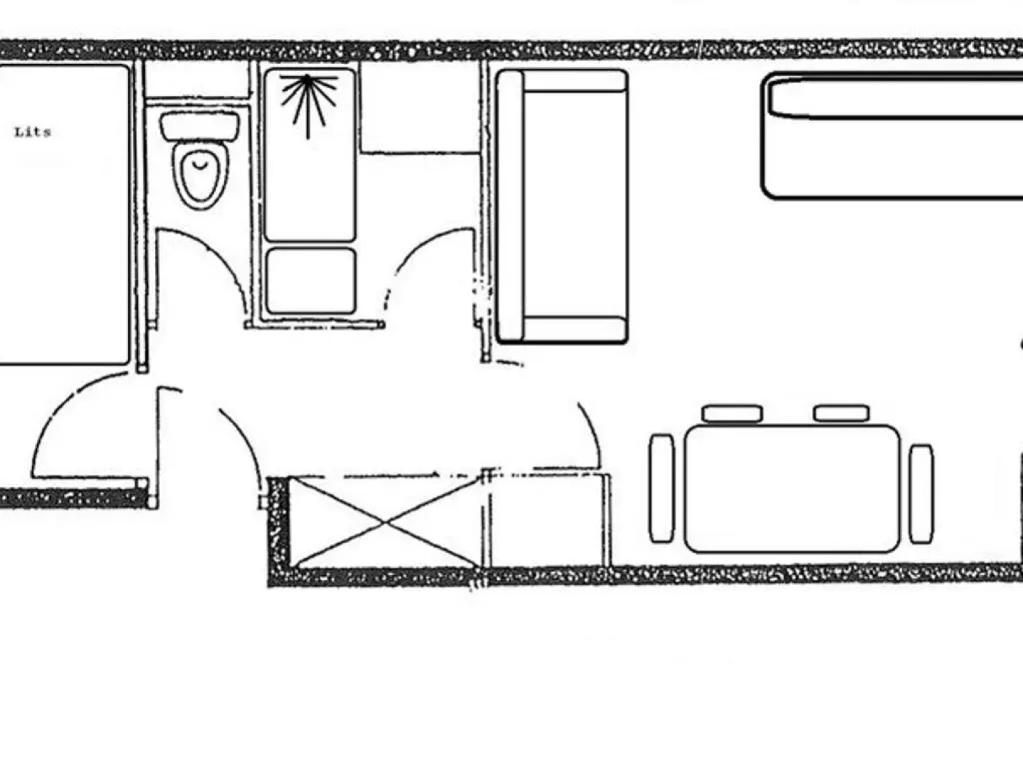 Appartement Valmorel, 2 pièces, 5 personnes - FR-1-291-802