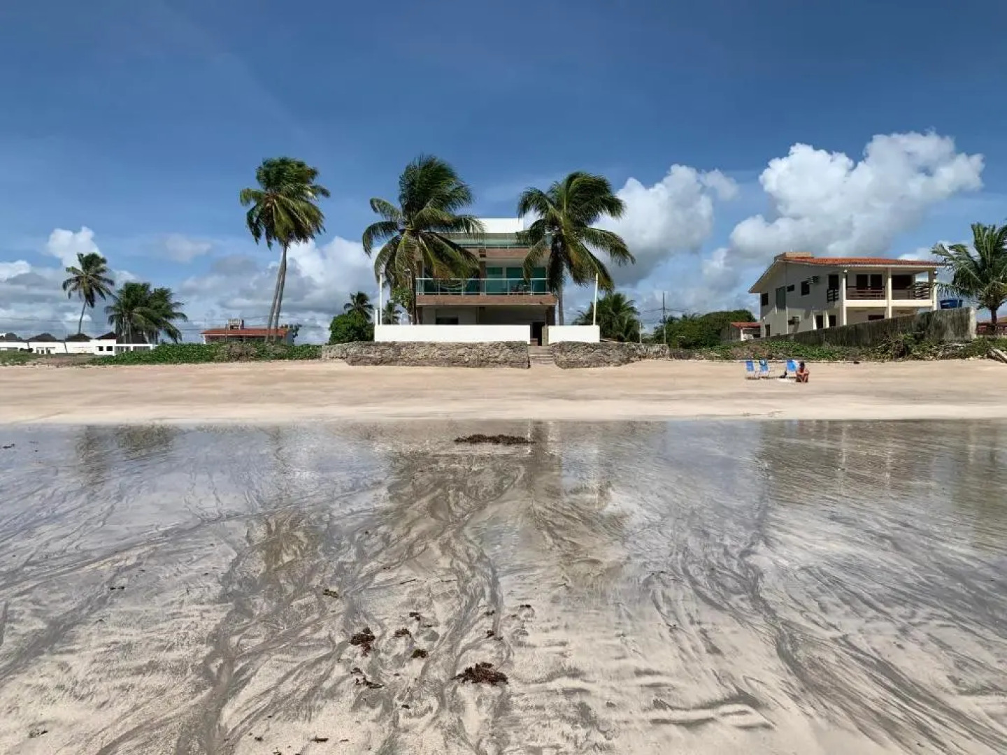 Casa de Praia Pitimbu