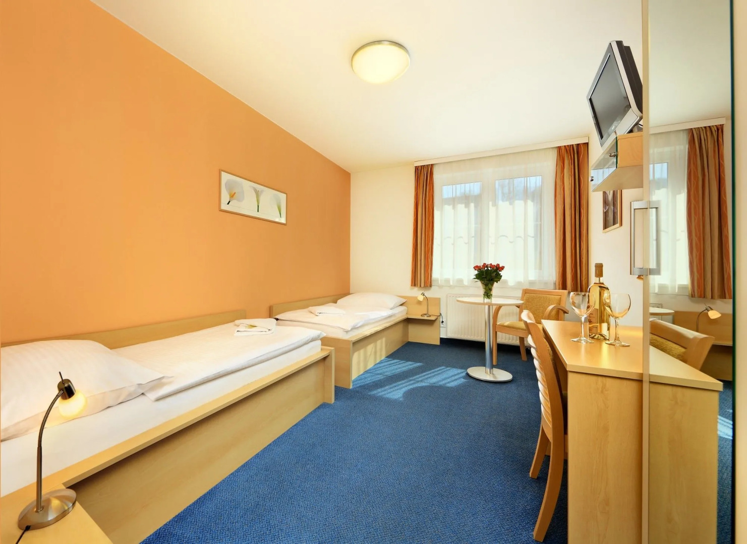Penzion Krumlov - B&B Hotel