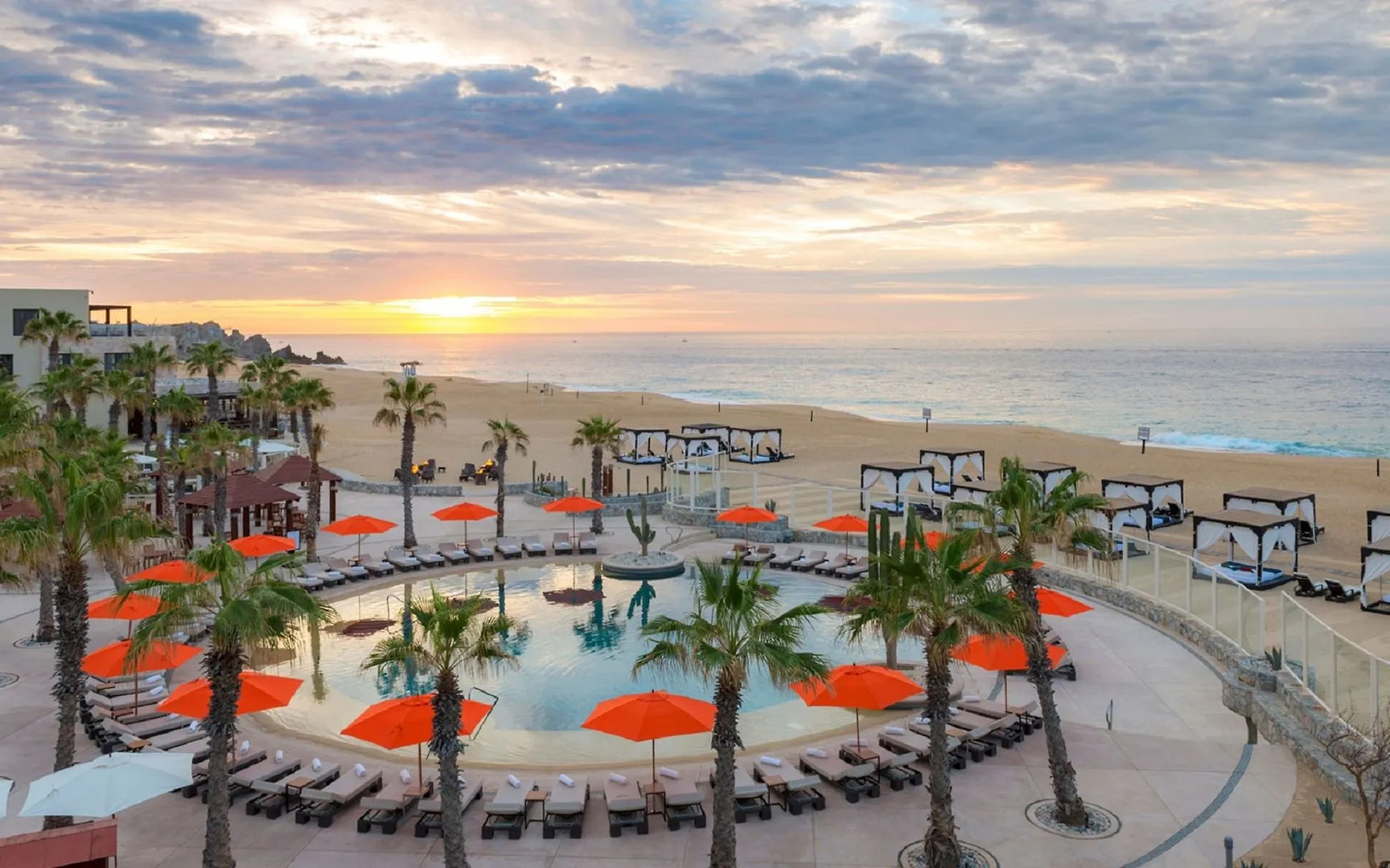 Pueblo Bonito Pacifica Resort & Spa - Luxury Все включено, Только для взрослых