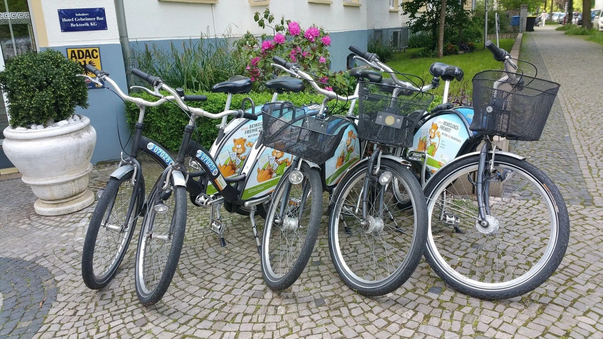 Best Western Hotel Geheimer Rat