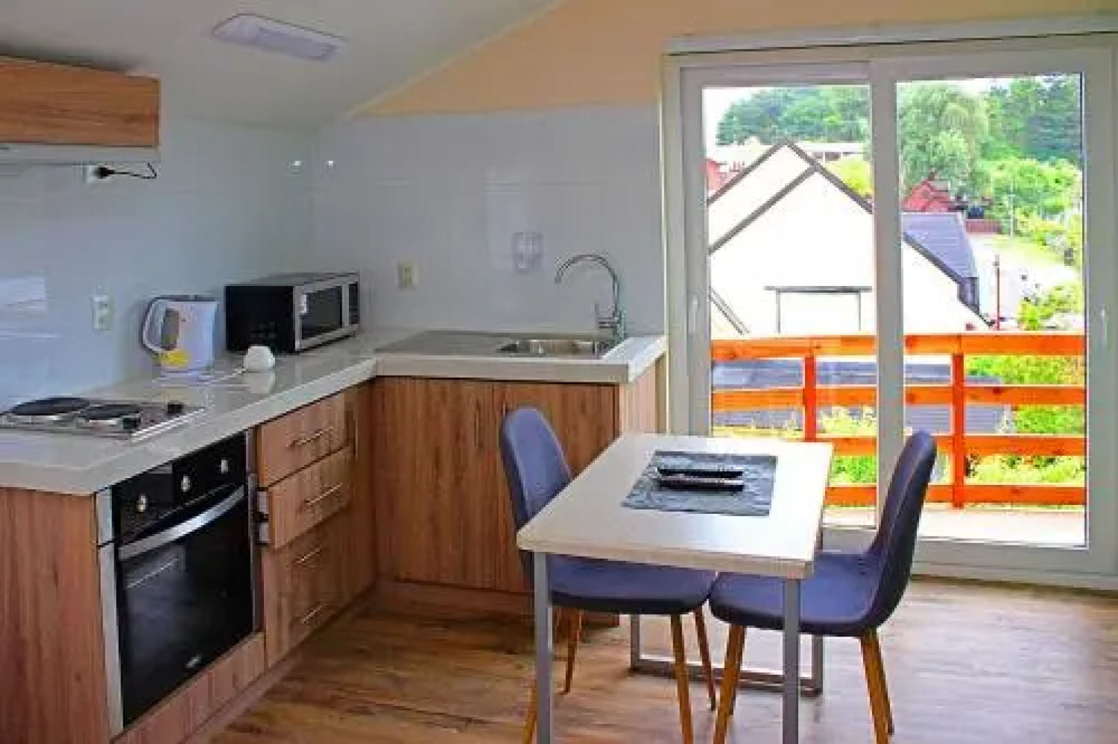 Apart Hotel Nomades Del Lago