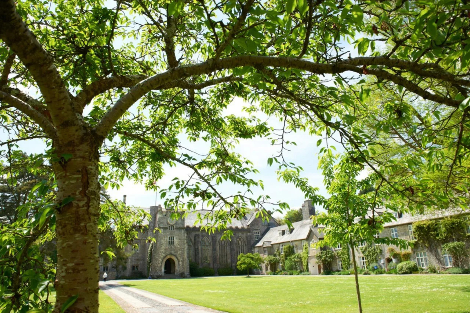 Dartington Hall Hotel