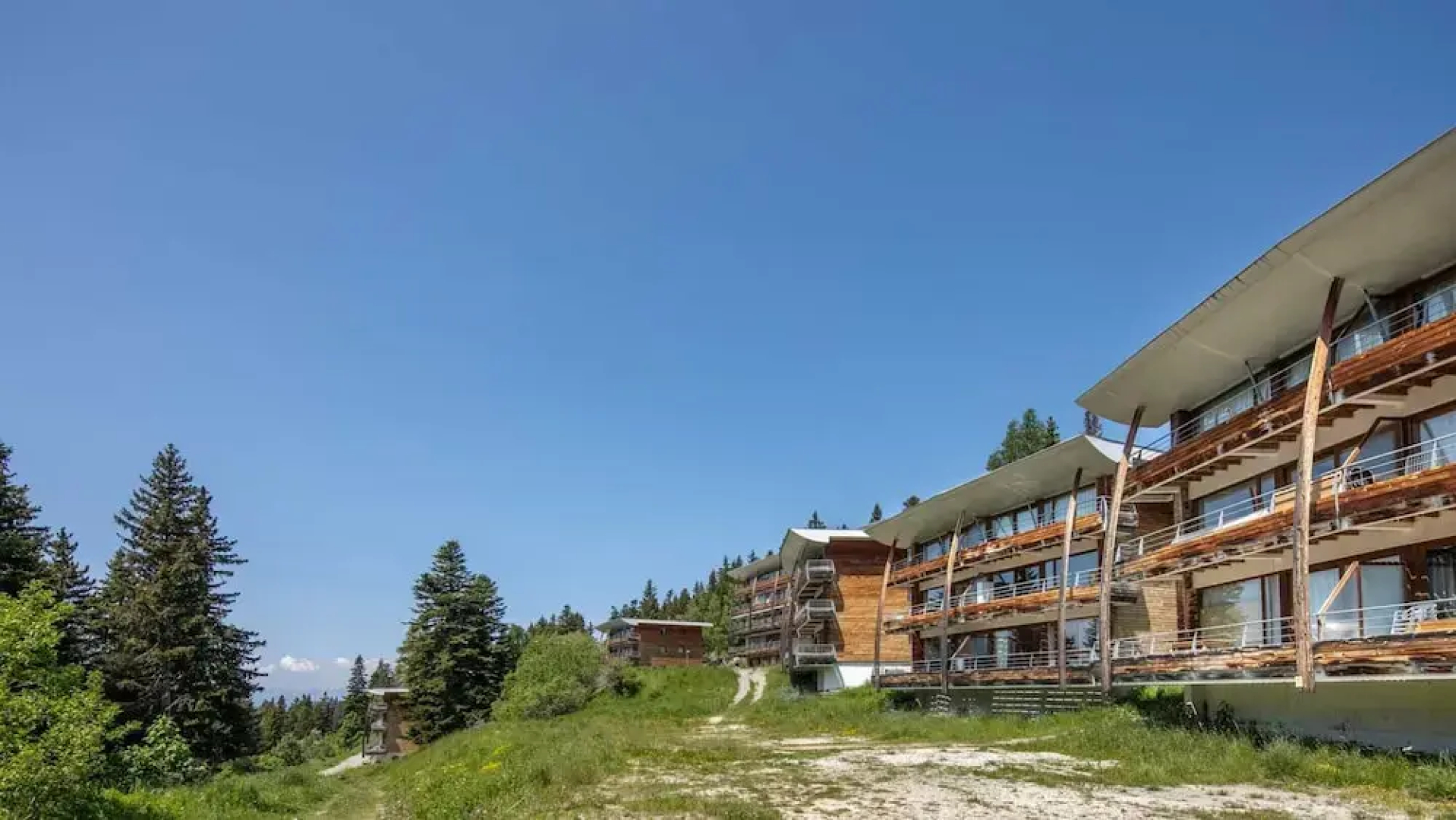 Ski-in Apartment in Chamrousse