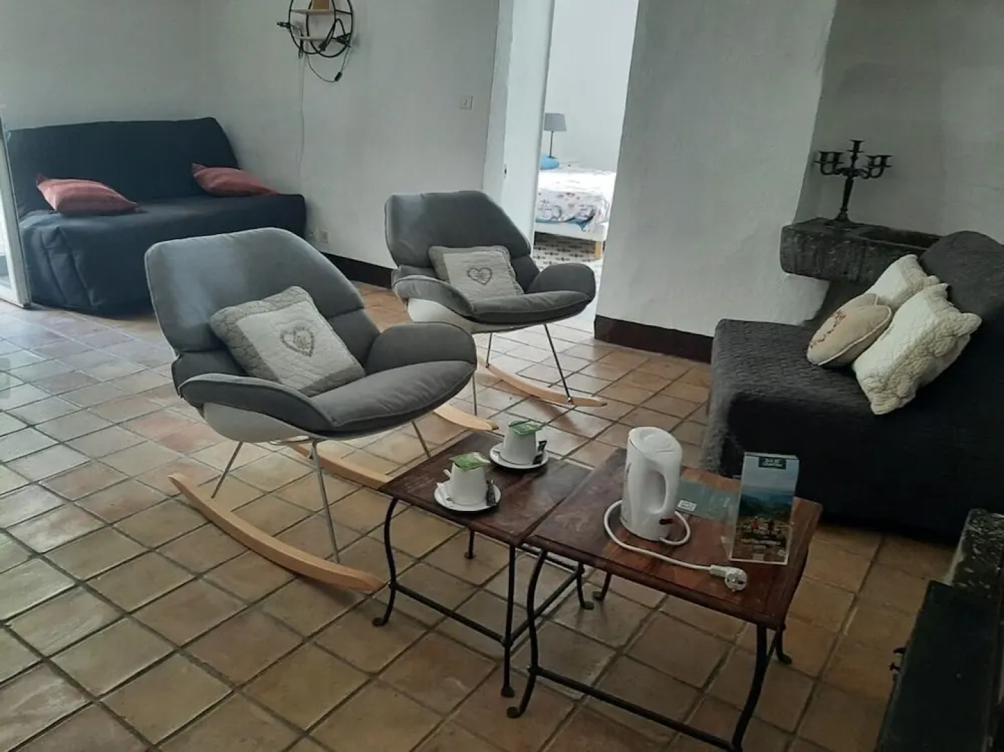 Domaine de la Carrière