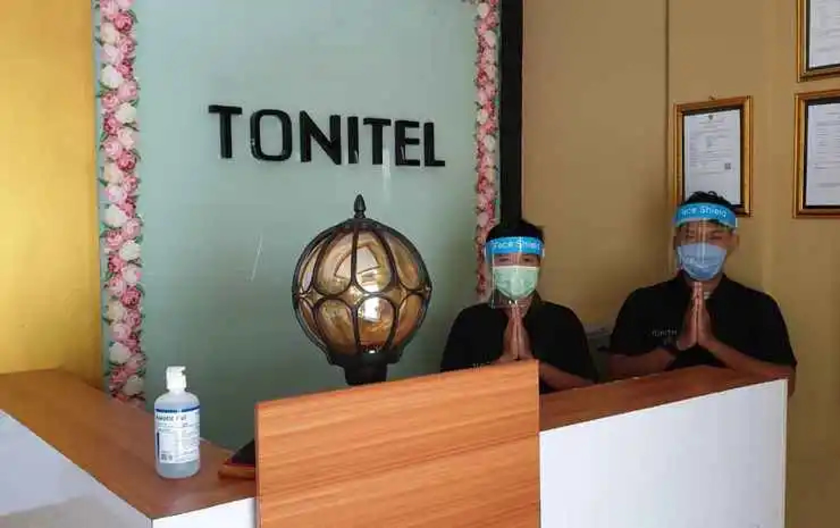 TONITEL Hotel Malioboro Yogyakarta