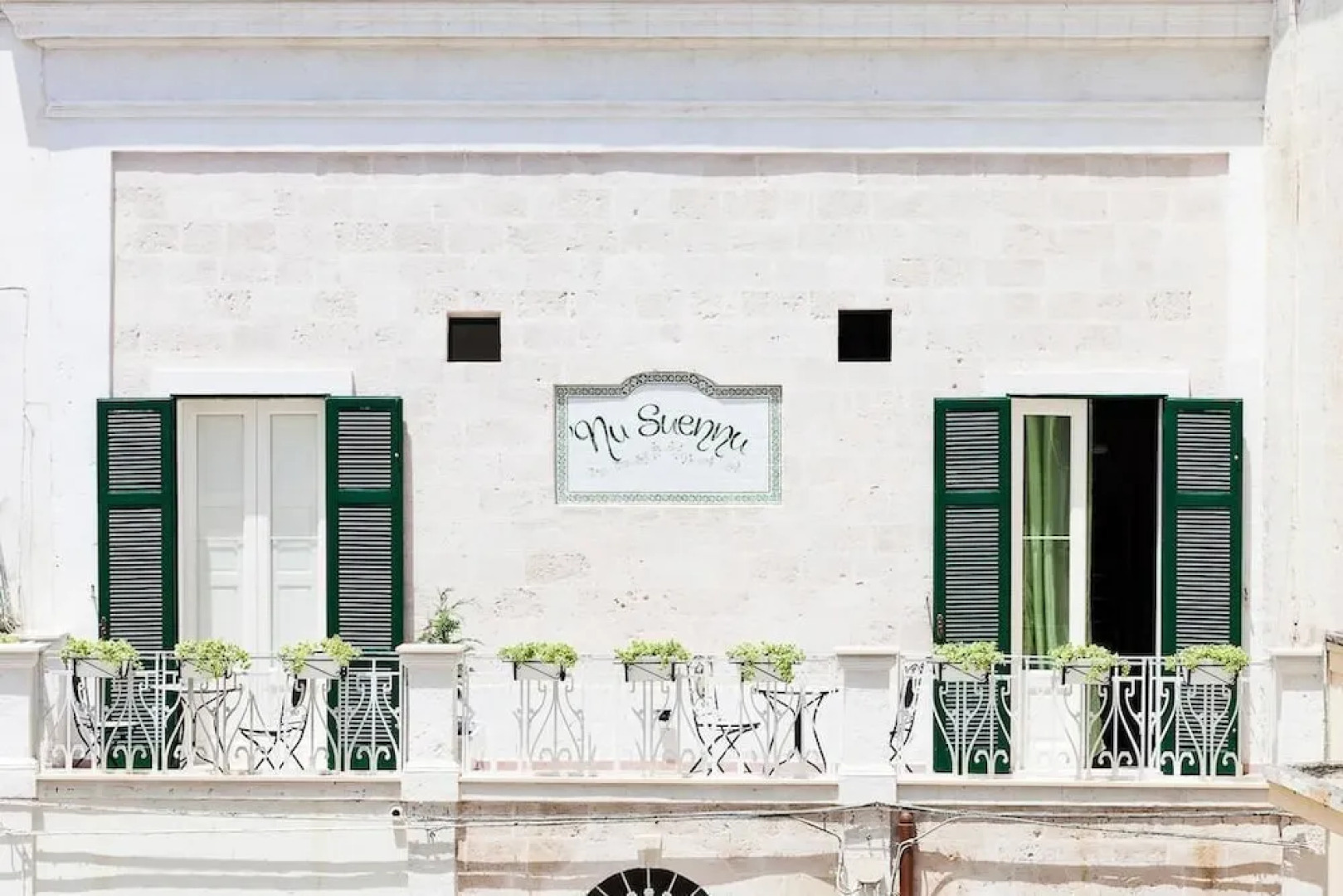 Affittacamere Nu Suennu