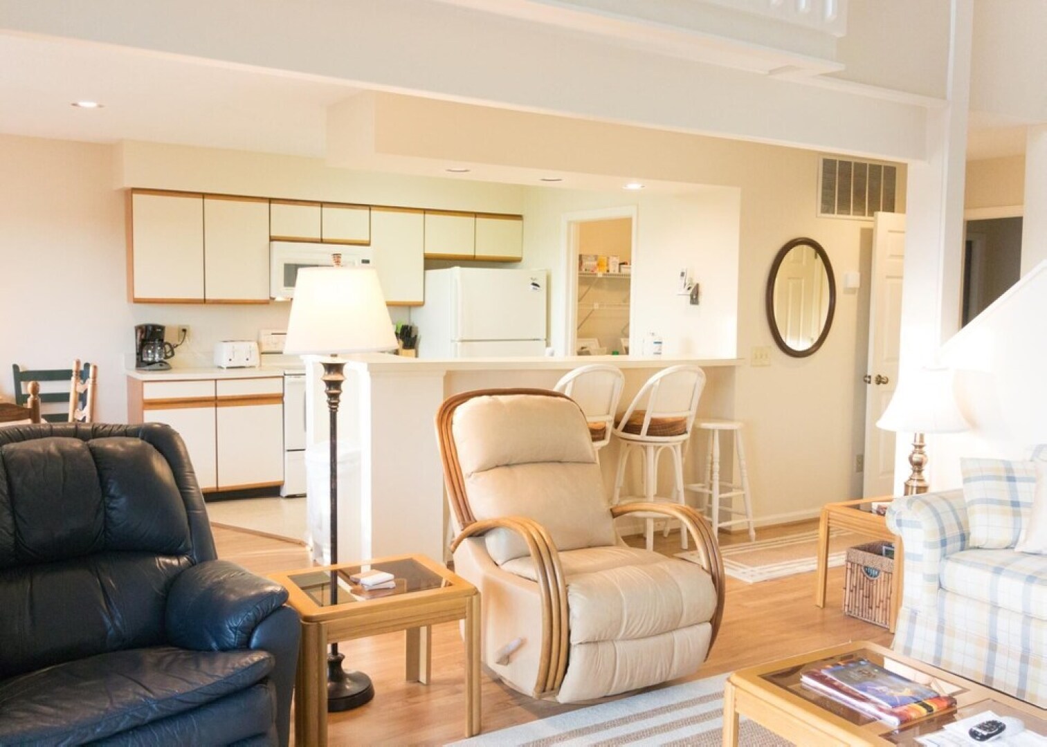 Bluff Villa Homes at Dataw Island