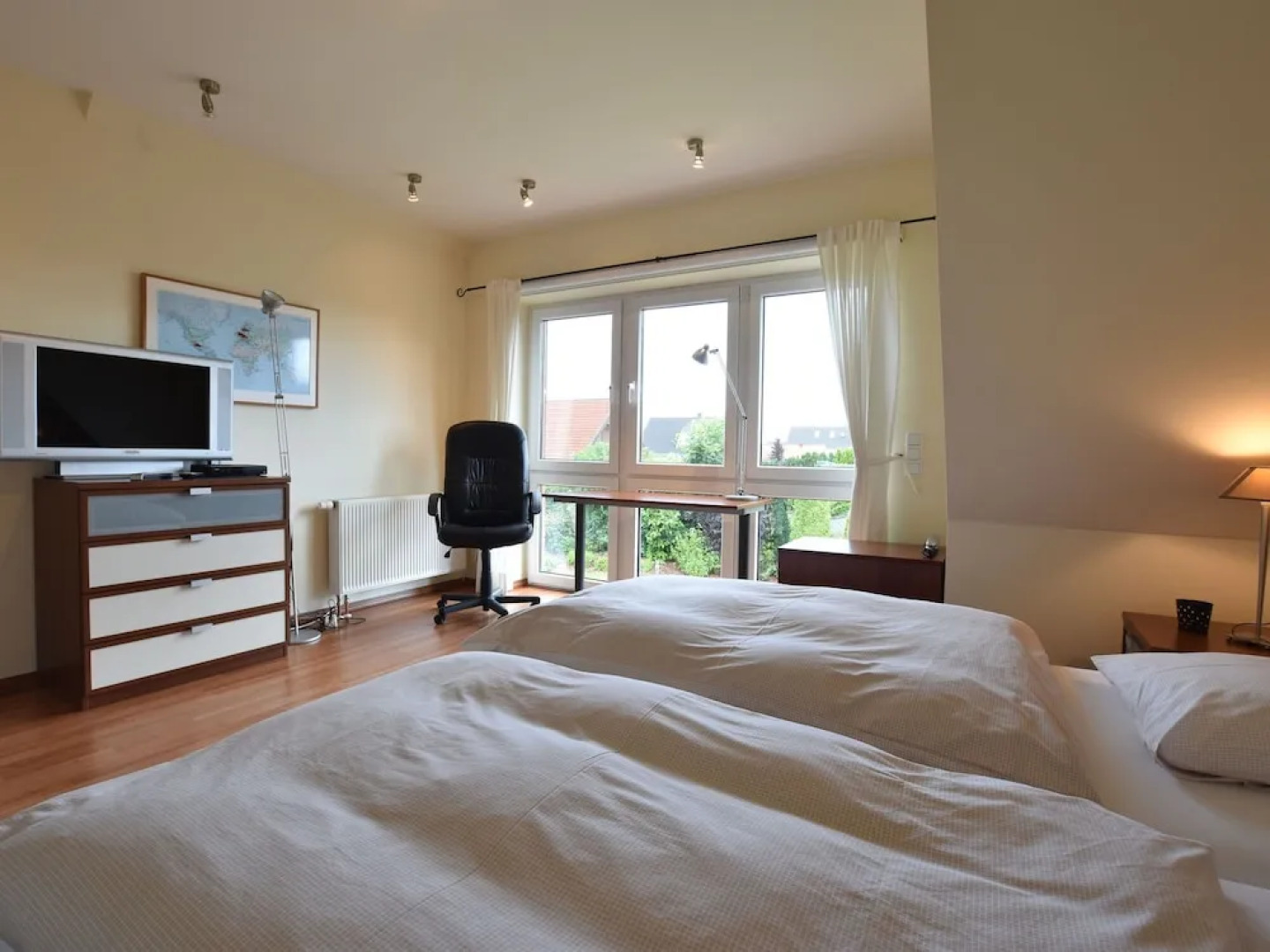 Cozy Holiday Home in Rakow near Beach