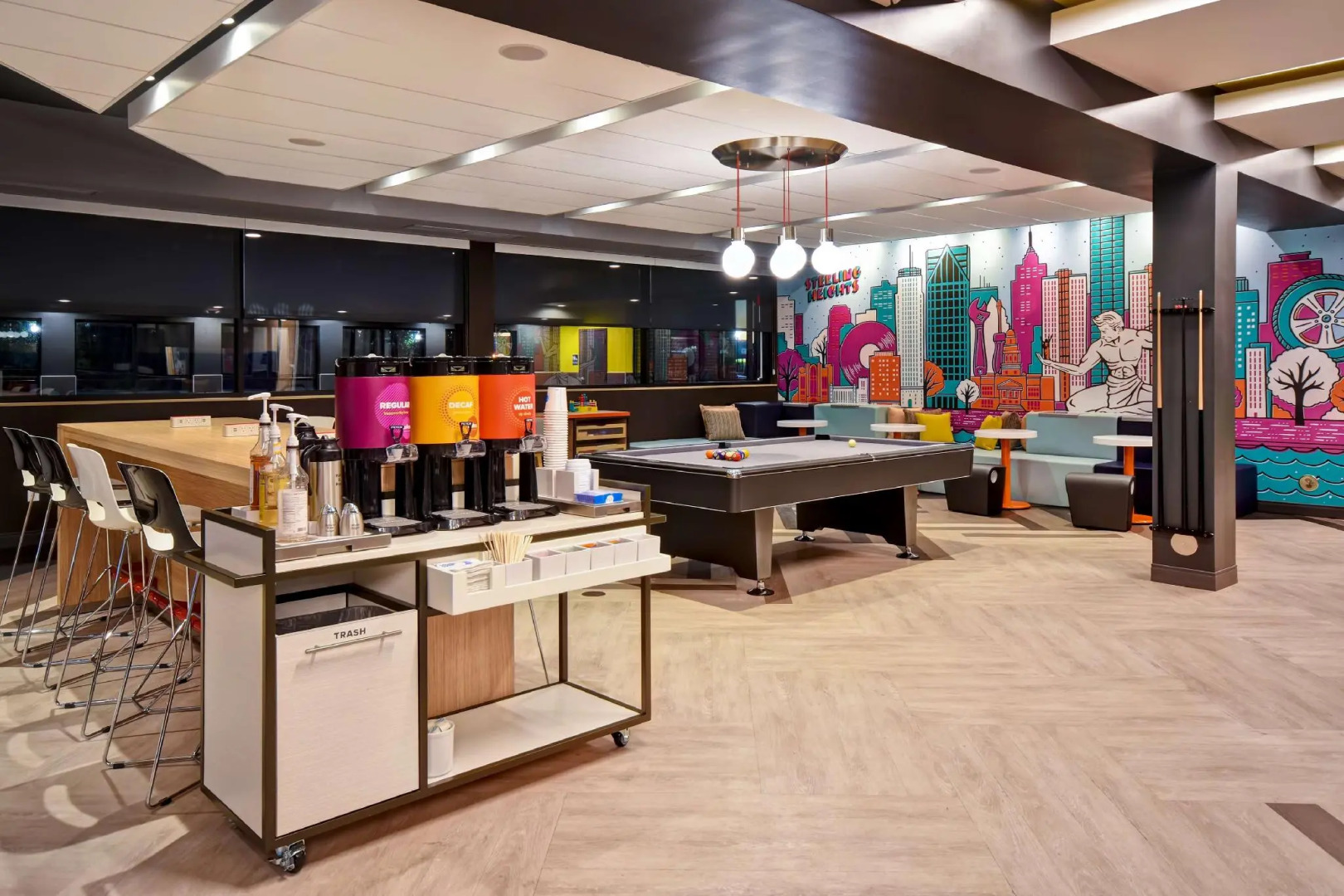 Tru by Hilton Sterling Heights Detroit