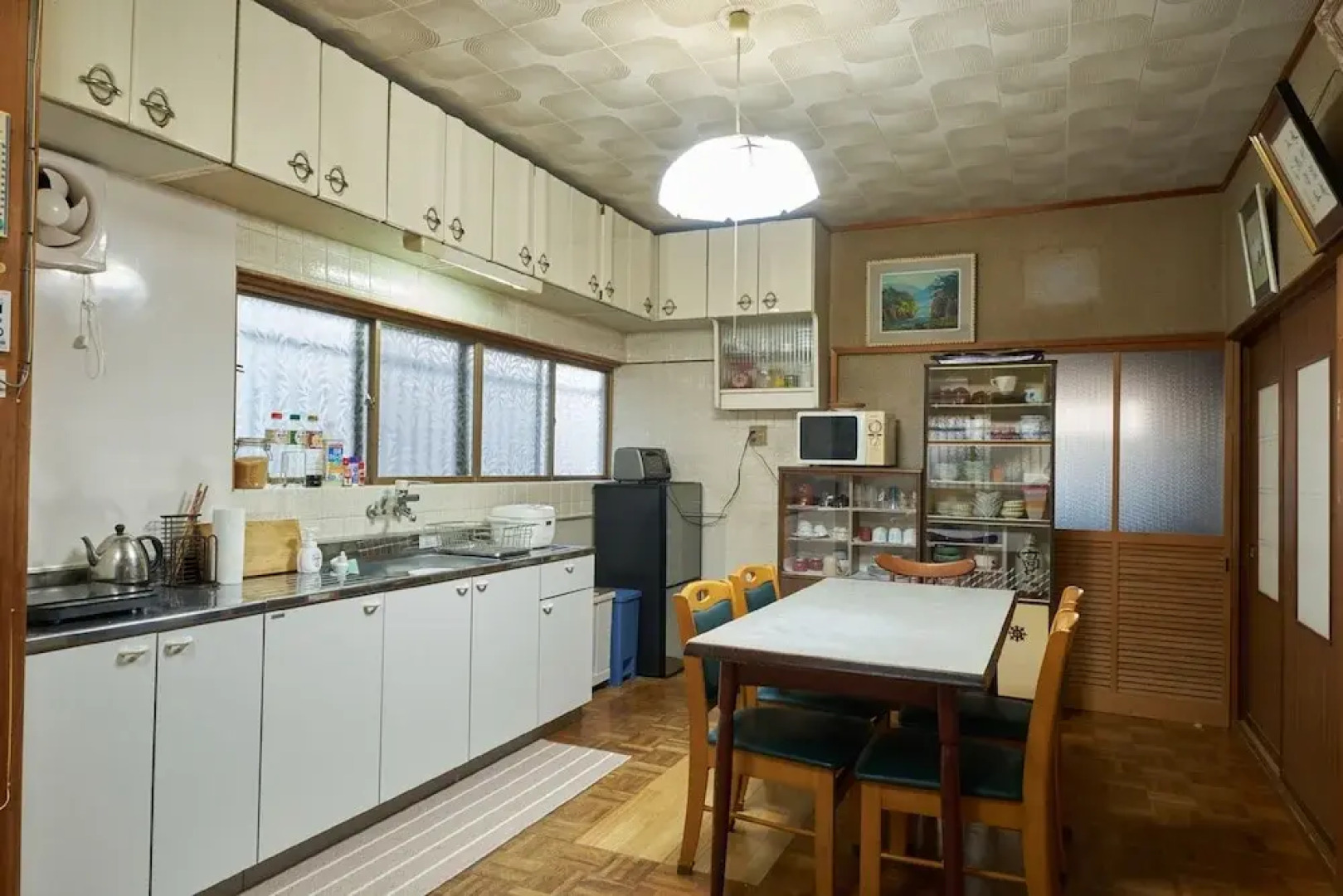 Vacation rentals -ryu-