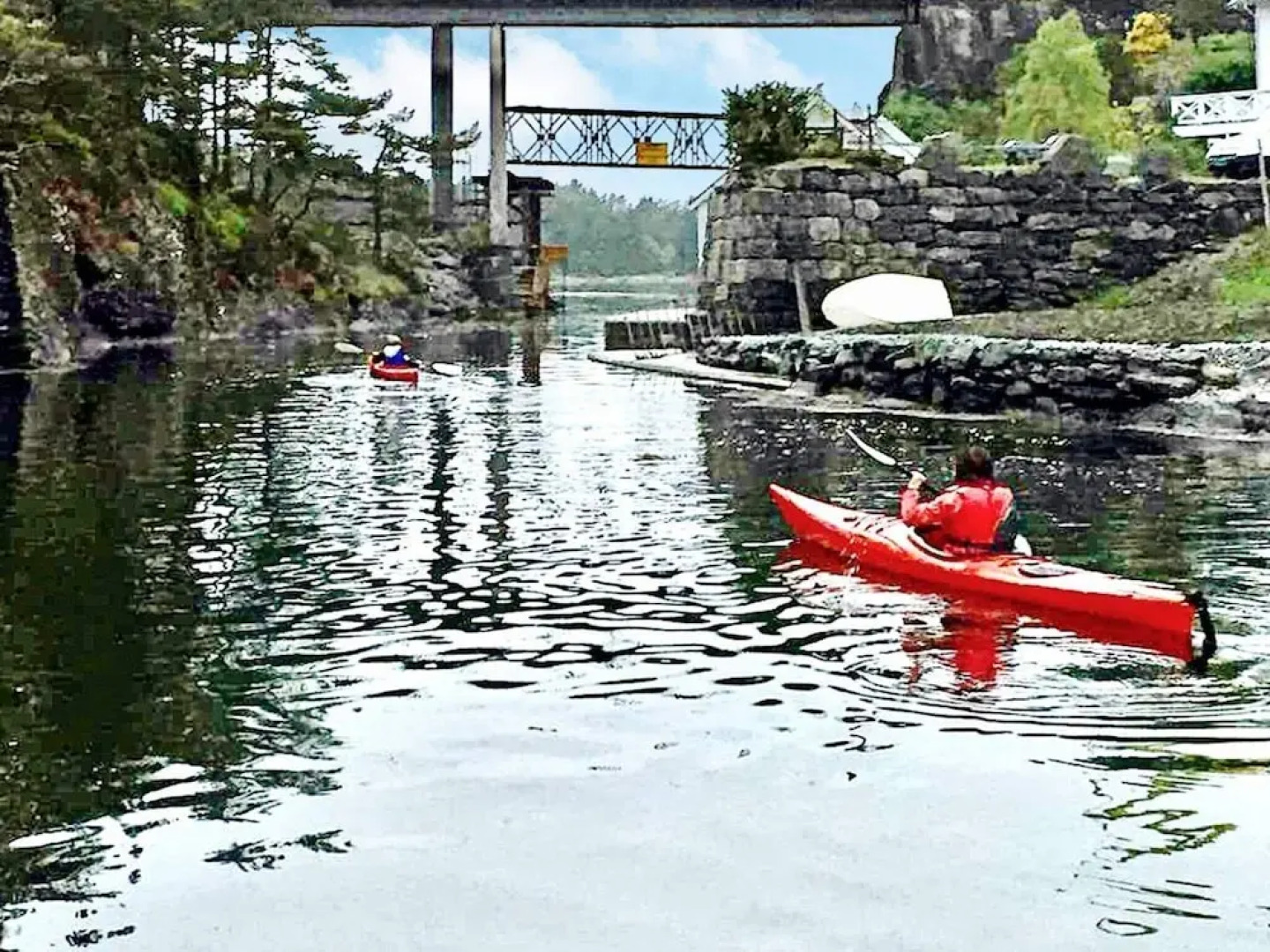 6 Person Holiday Home in Mosterhamn