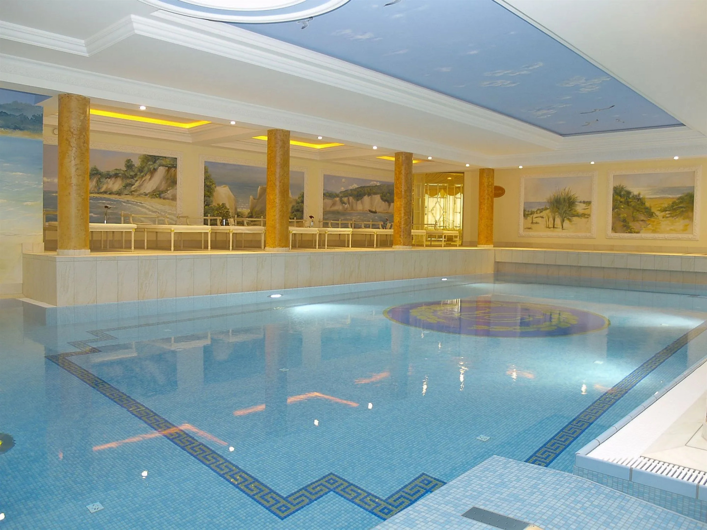 Rugard Thermal Strandhotel