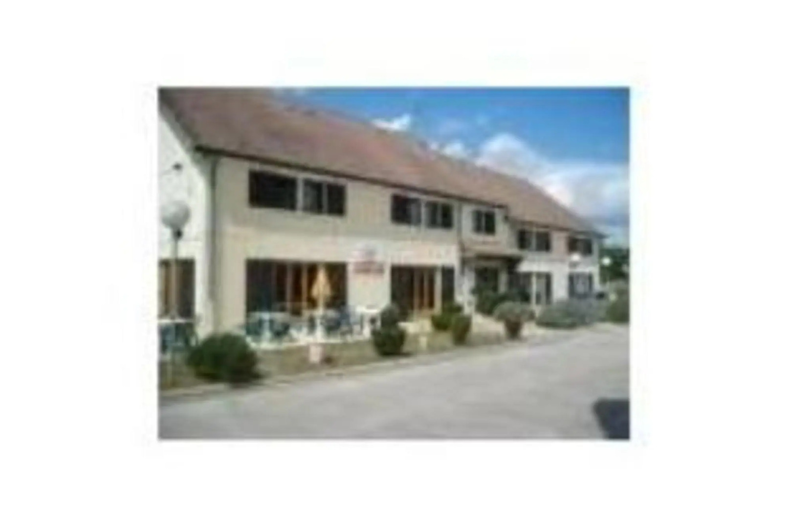 Hôtel Le Pressoir - Auxerre Appoigny