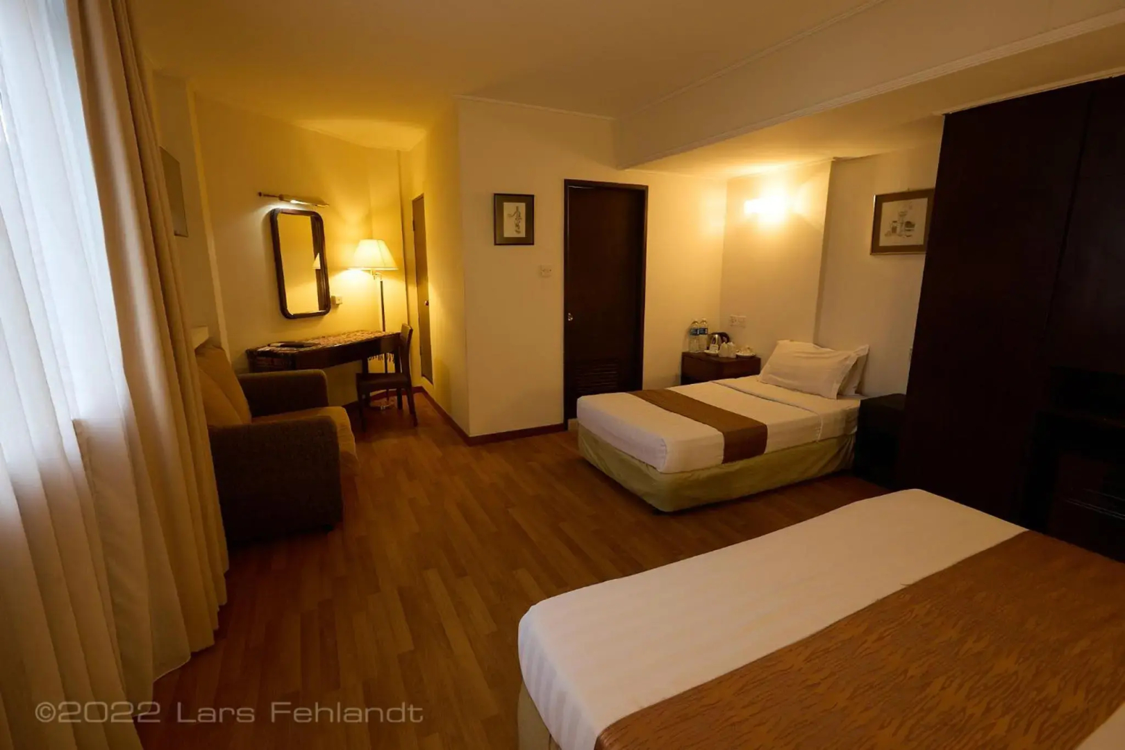 Telang Usan Hotel