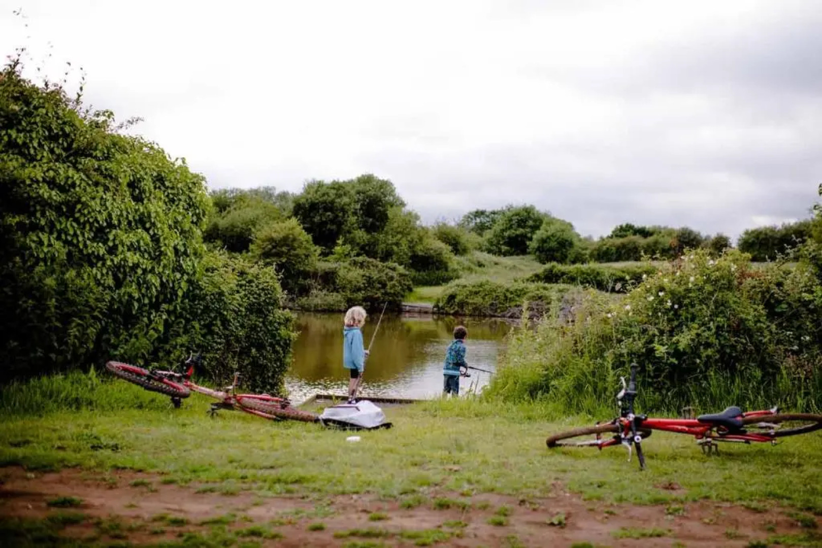 Mersley Farm Cottages