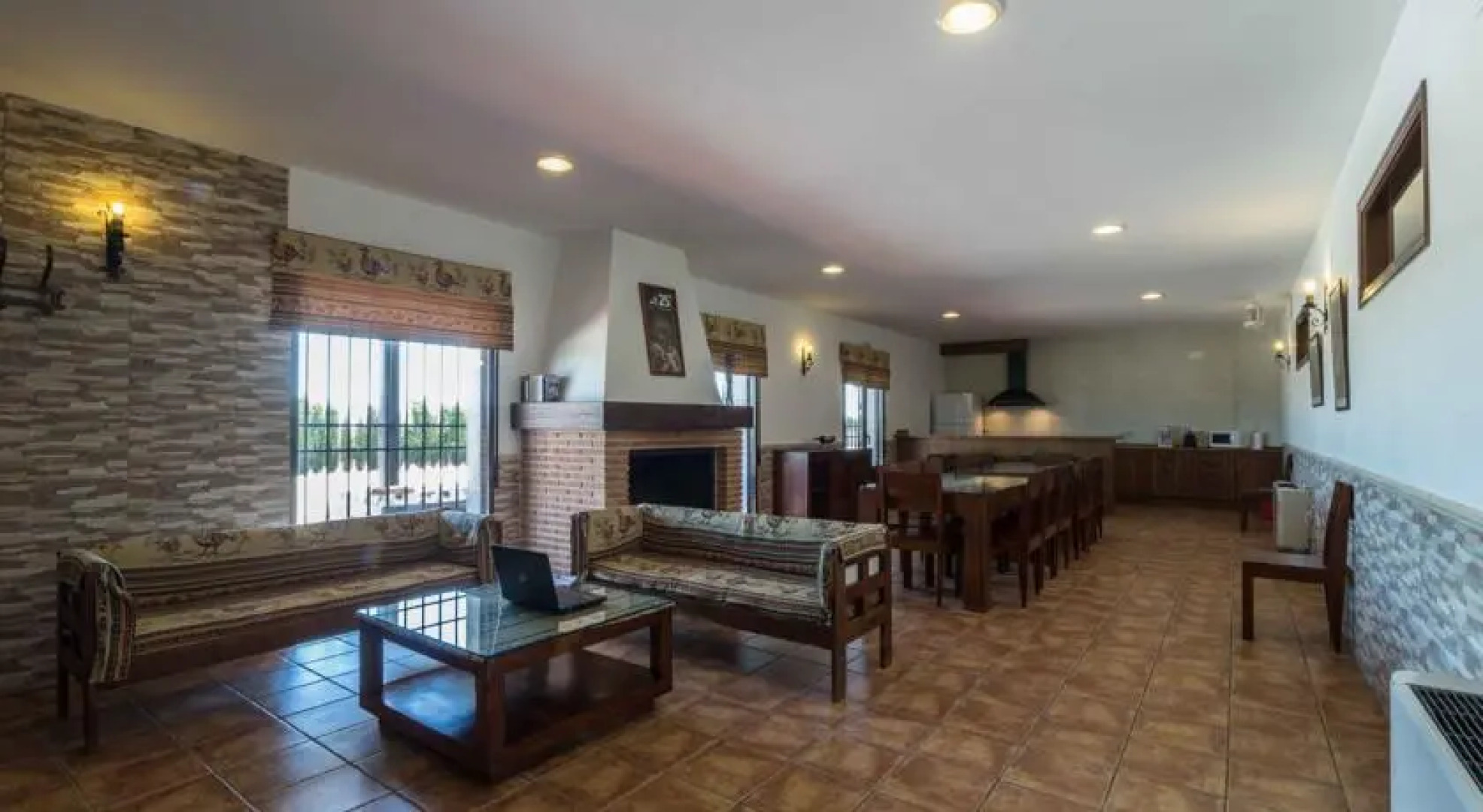 Rural House Quintería Casa Honorato