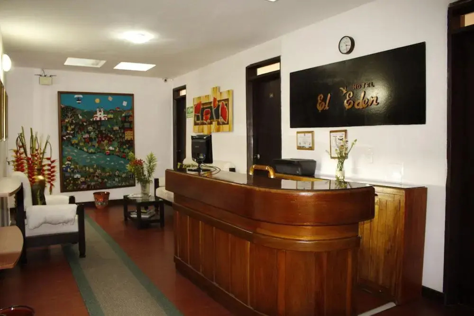 Hotel El Eden Manizales