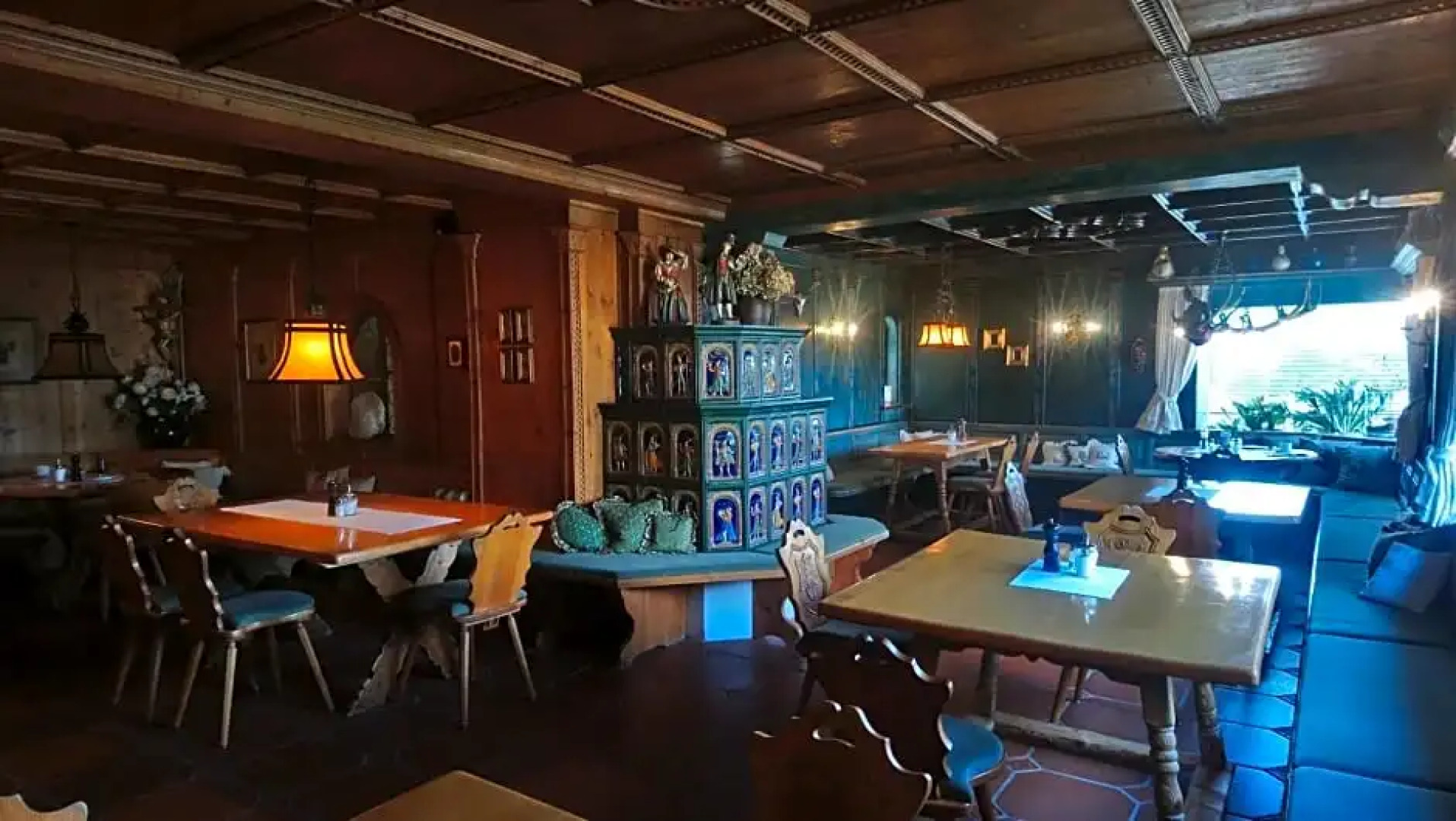 Käfernberg Hotel - Restaurant