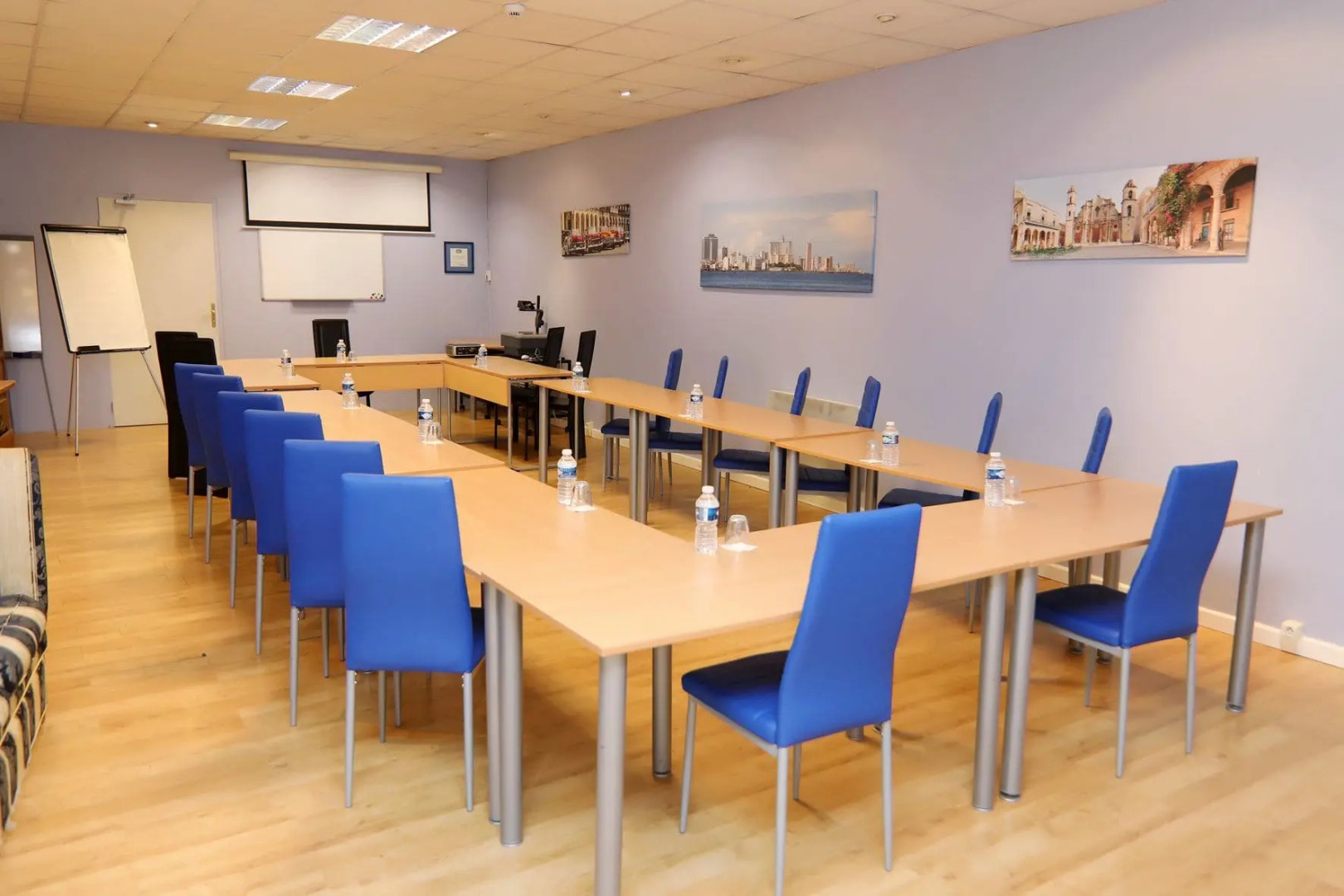 Hotel Les Pasteliers