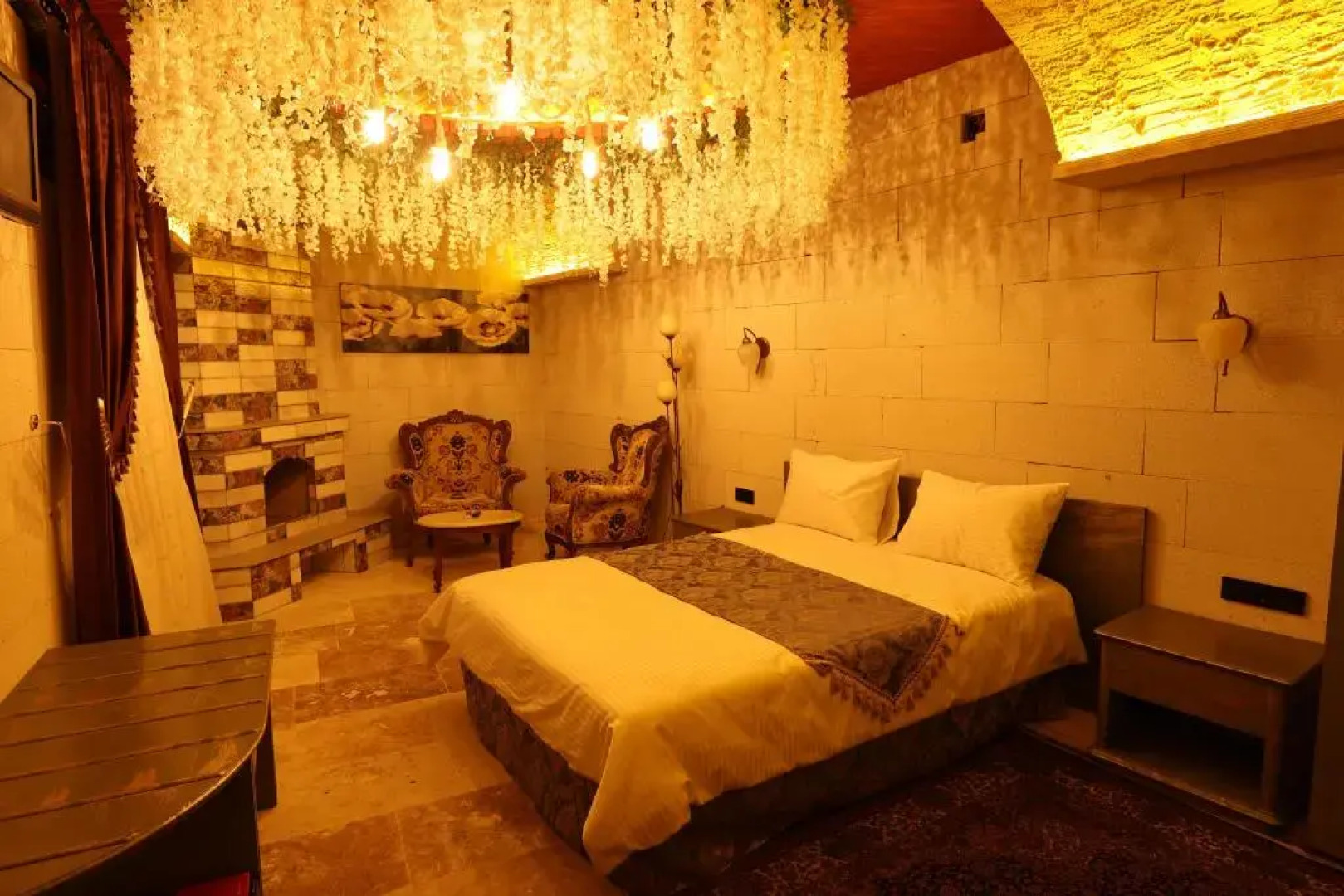 Ashab-I Kehf Cappadocia House