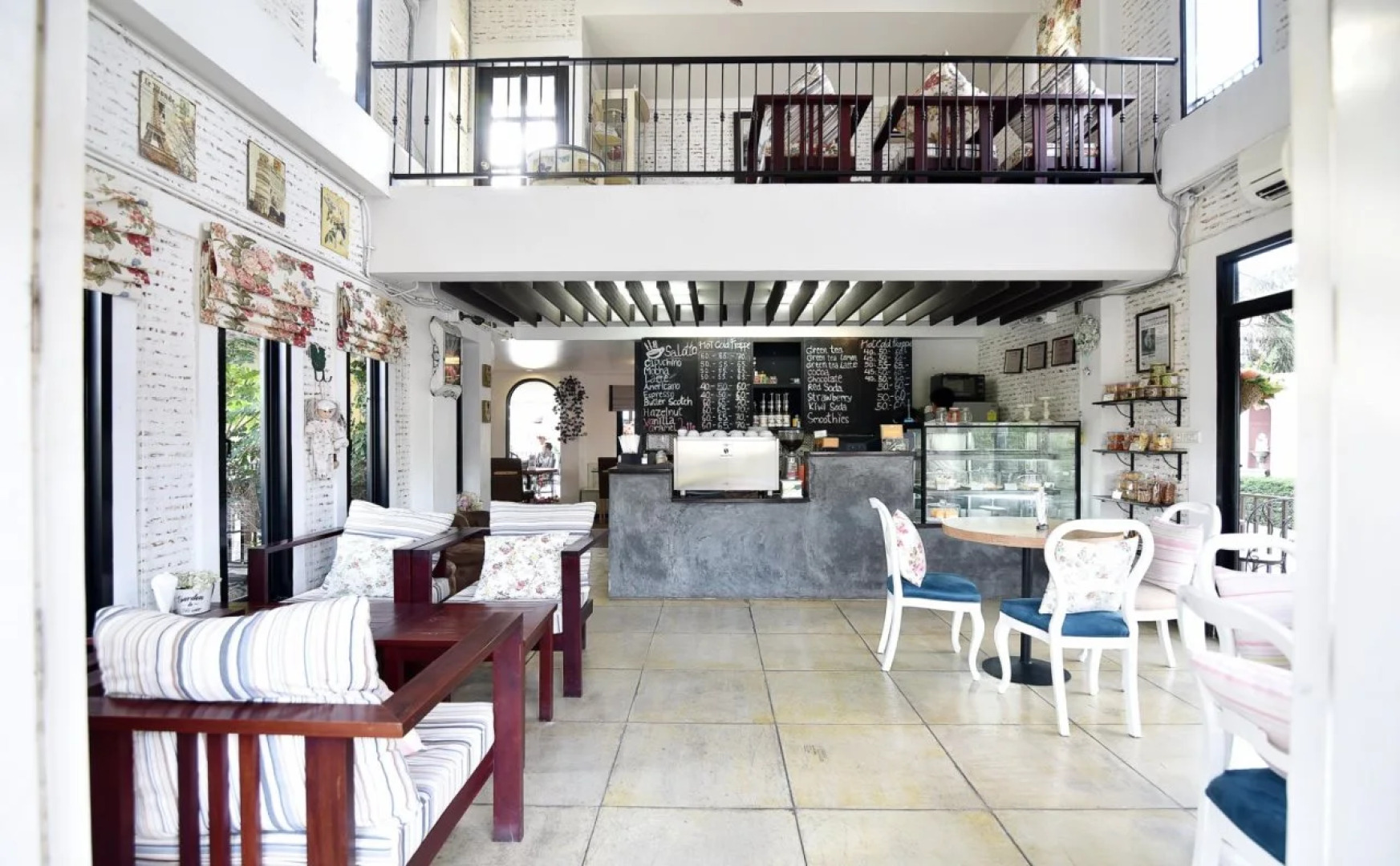 La Villa Boutique hotel