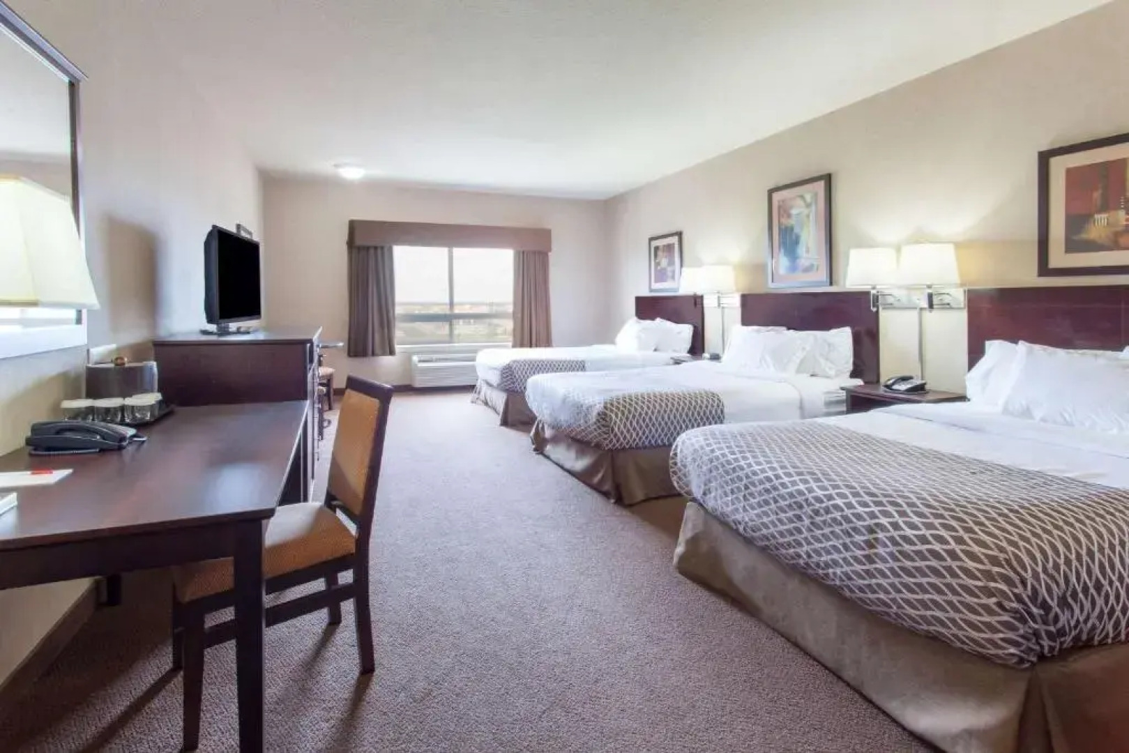 Ramada Camrose