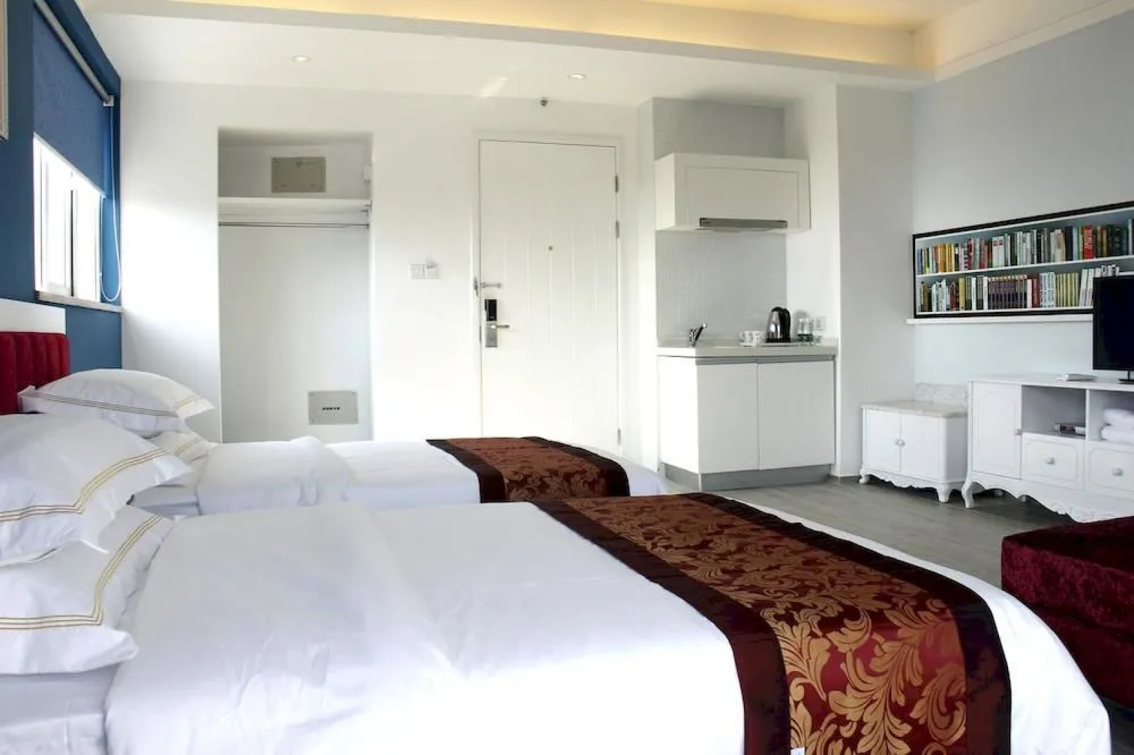 Xunliao Hailia Holiday Hotel