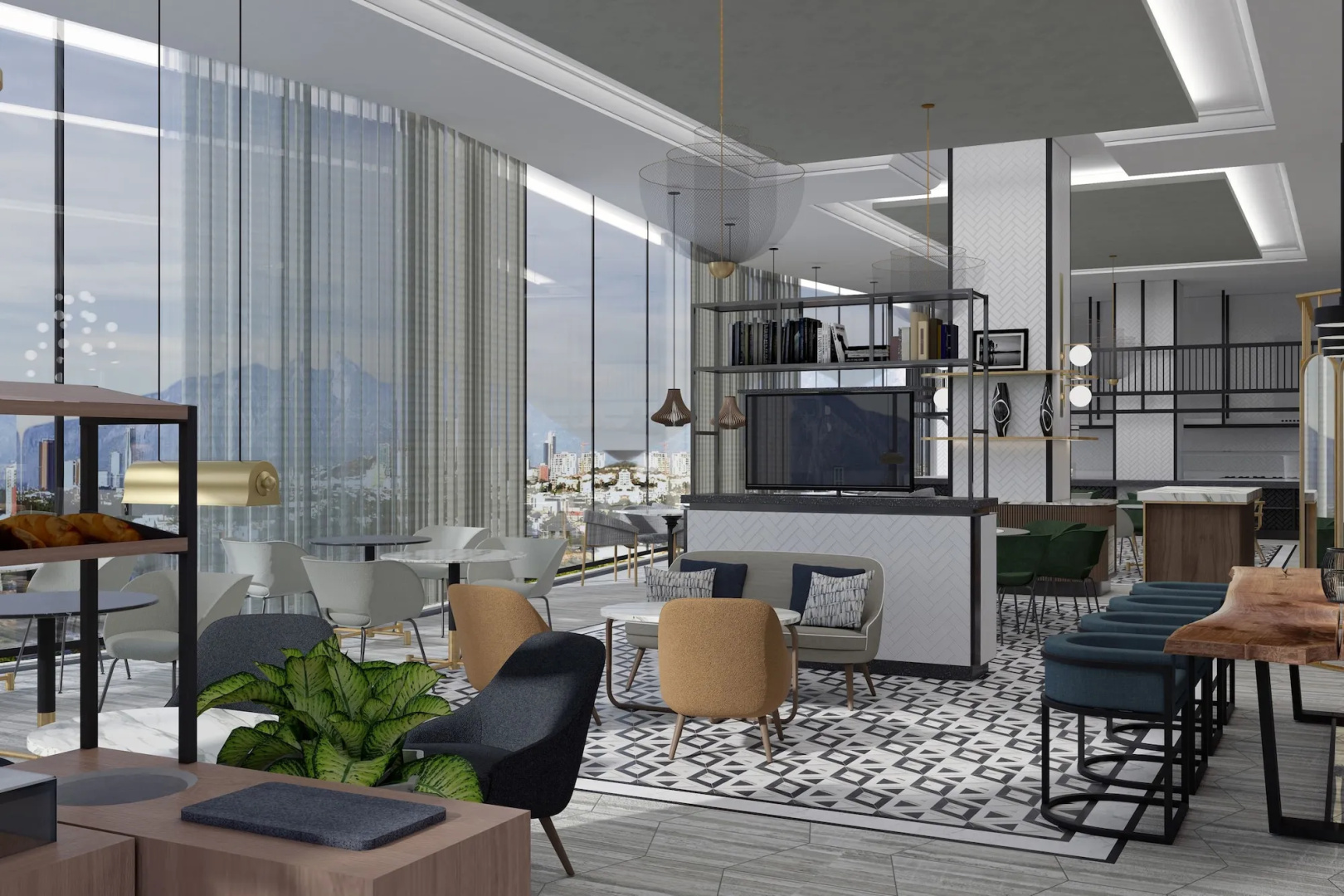 The Westin Monterrey Valle