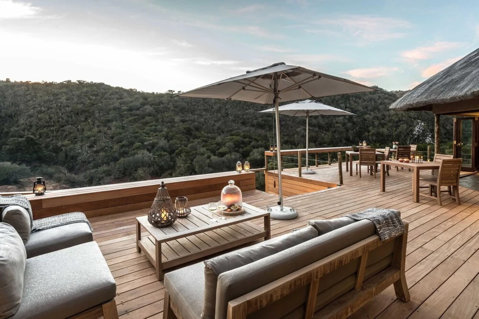 Inzolo Exclusive Game Lodge