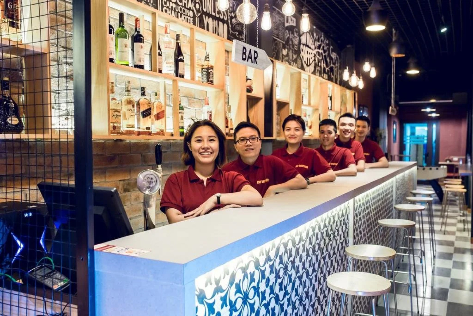 Asia Backpacker Hostel