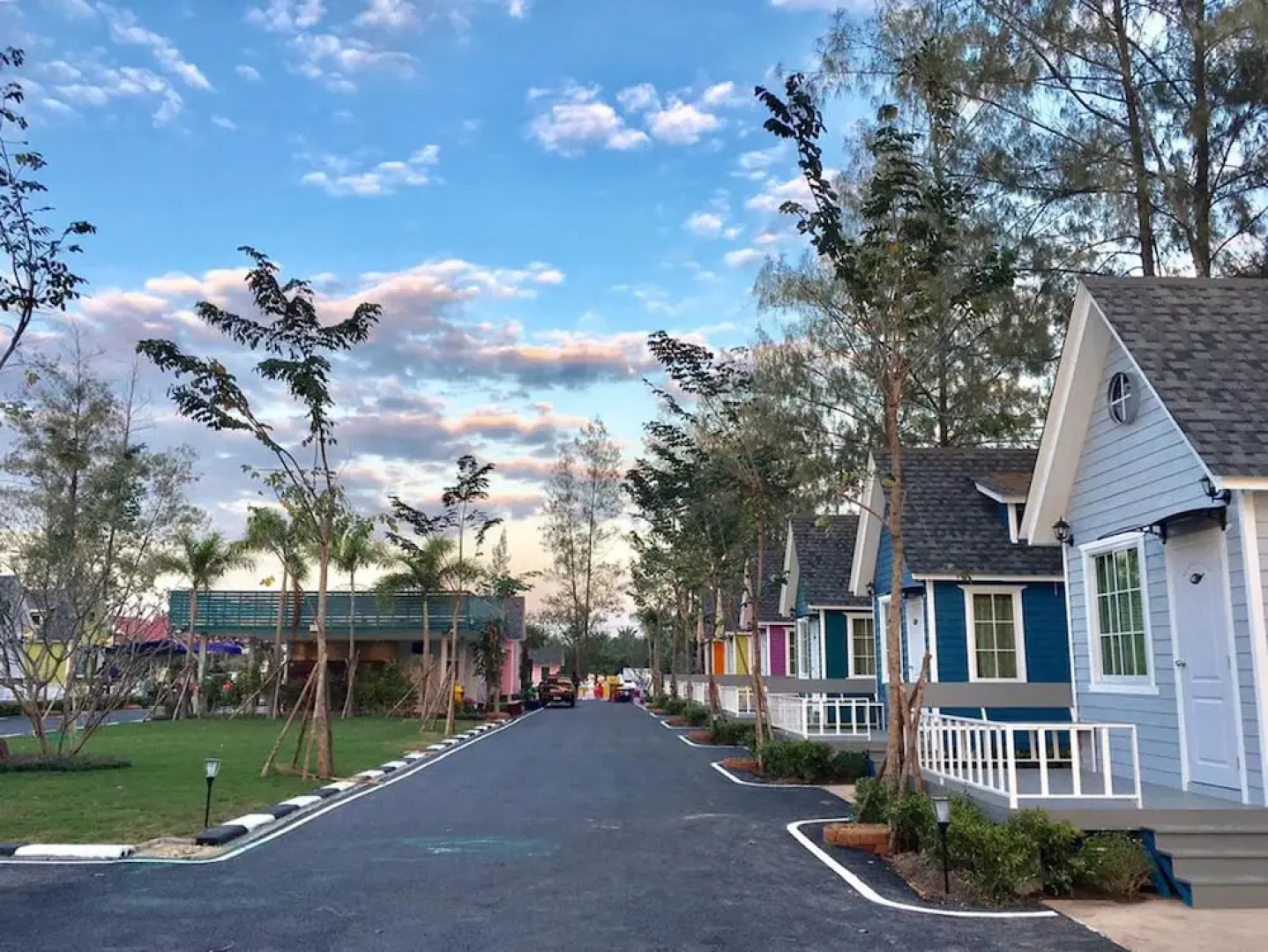 V.P. Resort Ratchaburi