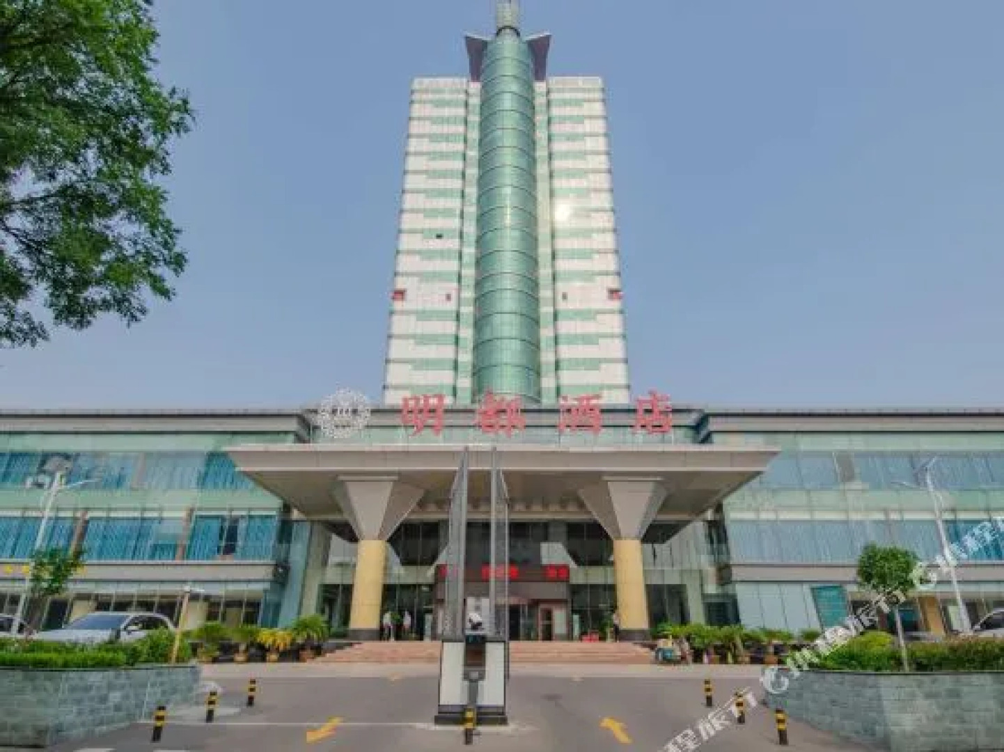 Zibo Century Hotel