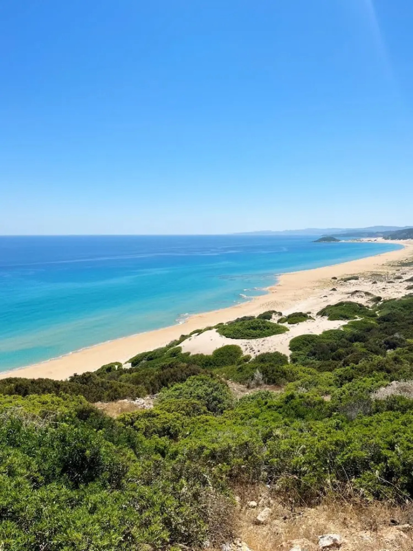 Family-friendly Apartment Just Steps Away From the Sea