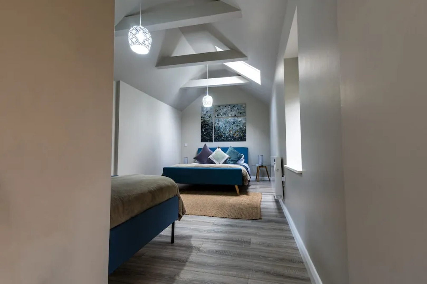 Newly Renovated, Stylish Self-catering Apartment