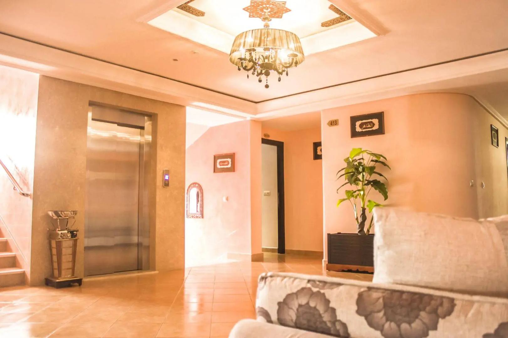 Hôtel Suite Martil