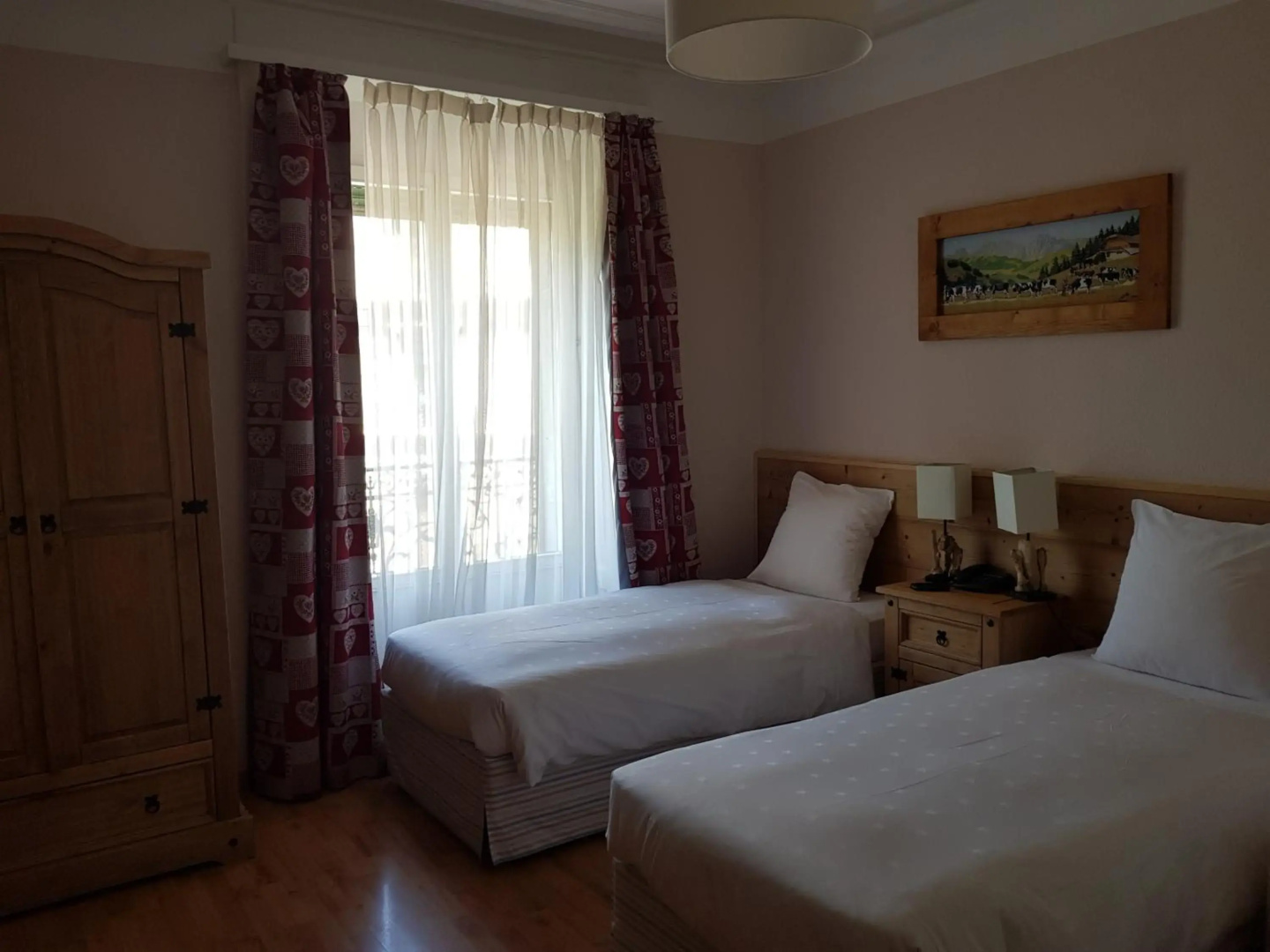 Hotel De Geneve