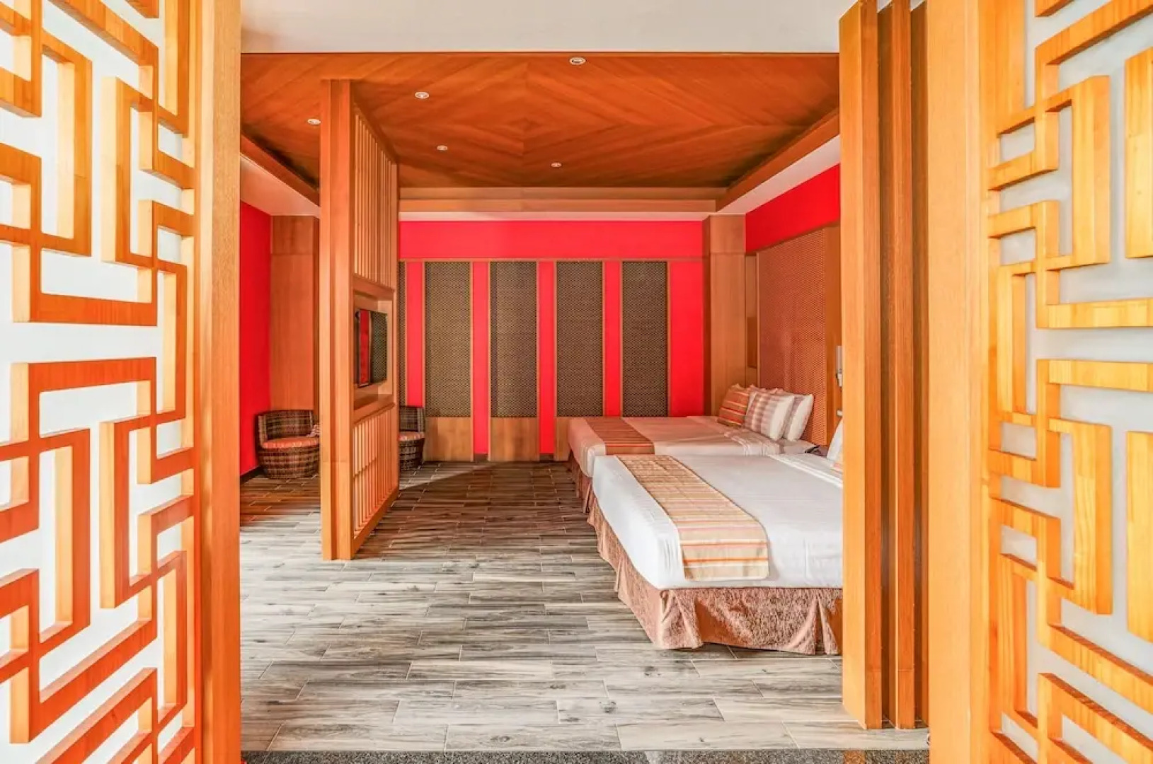 Sunrise Hot Spring Hotel