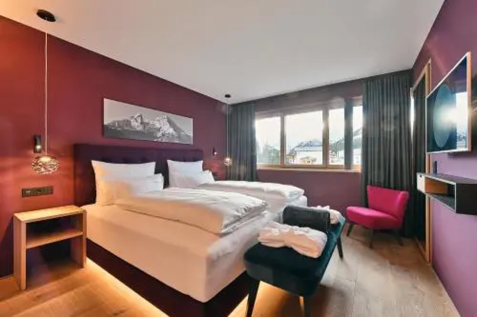 Hohe Welt Luxury Apartments