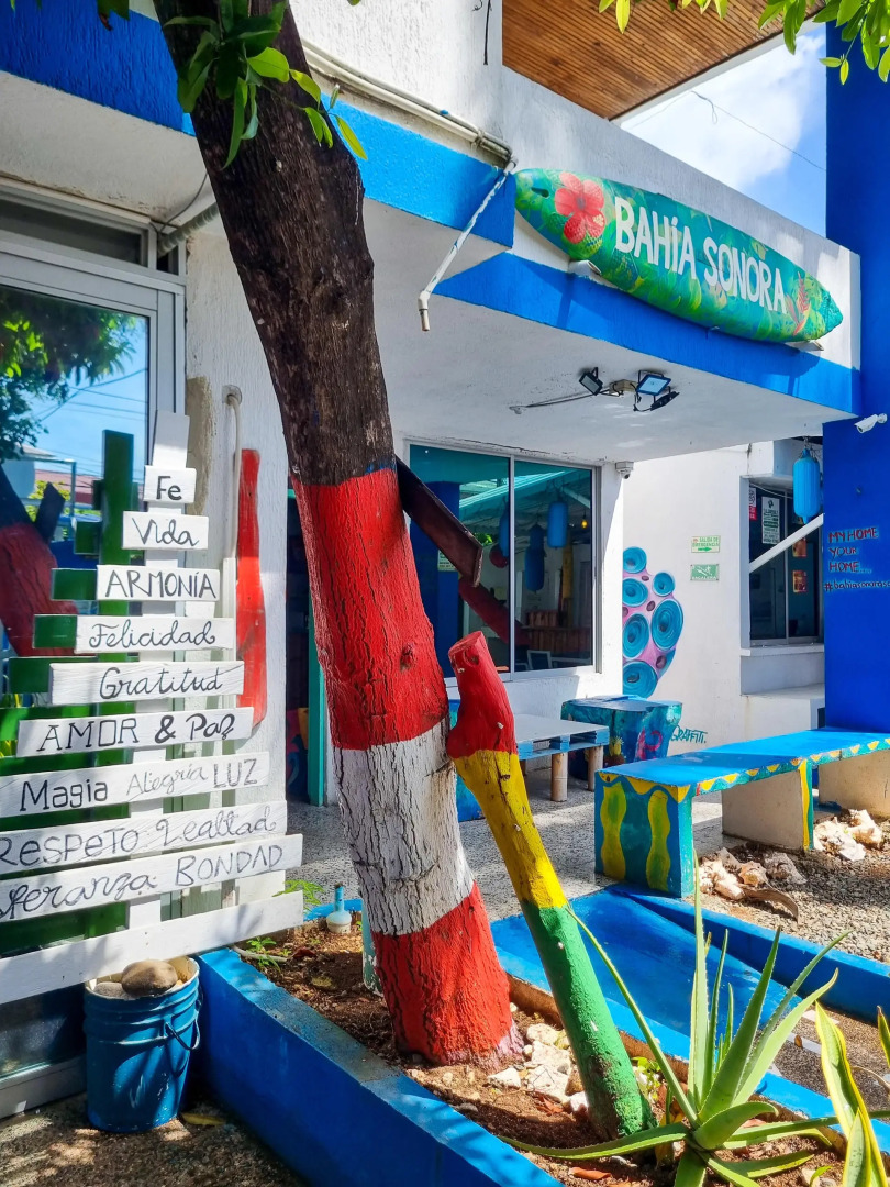 Posada Cultural Bahía Sonora
