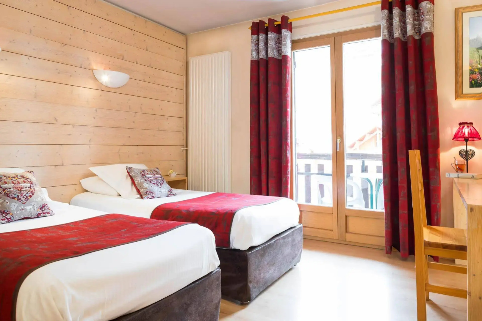 Grand Hotel de Valloire et du Galibier