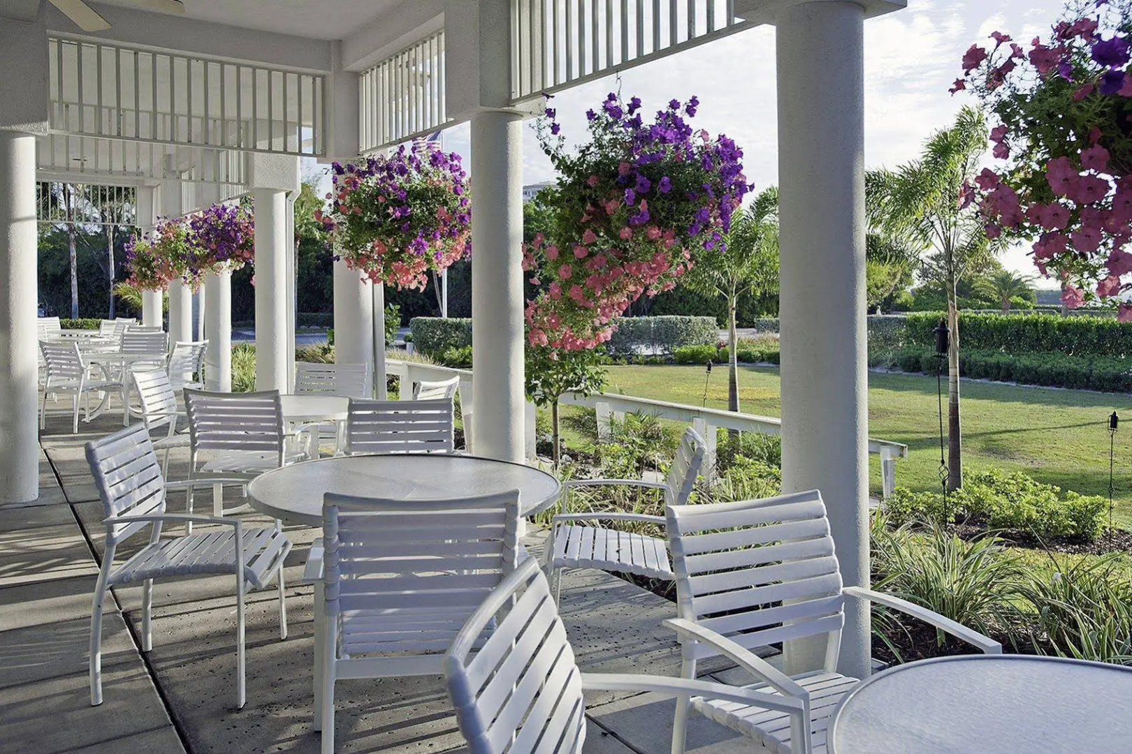 The Resort at Longboat Key Club