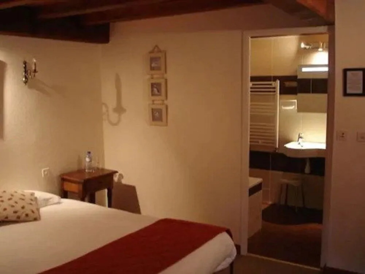 Citotel La Chaumiere Roz Aven