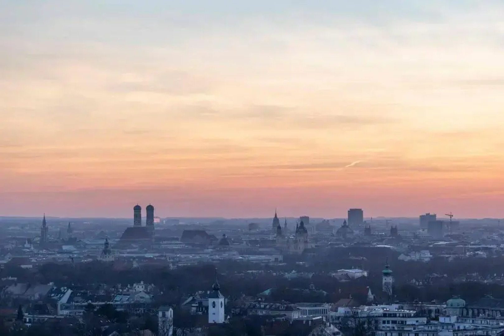 Four Points by Sheraton Munich Arabellapark