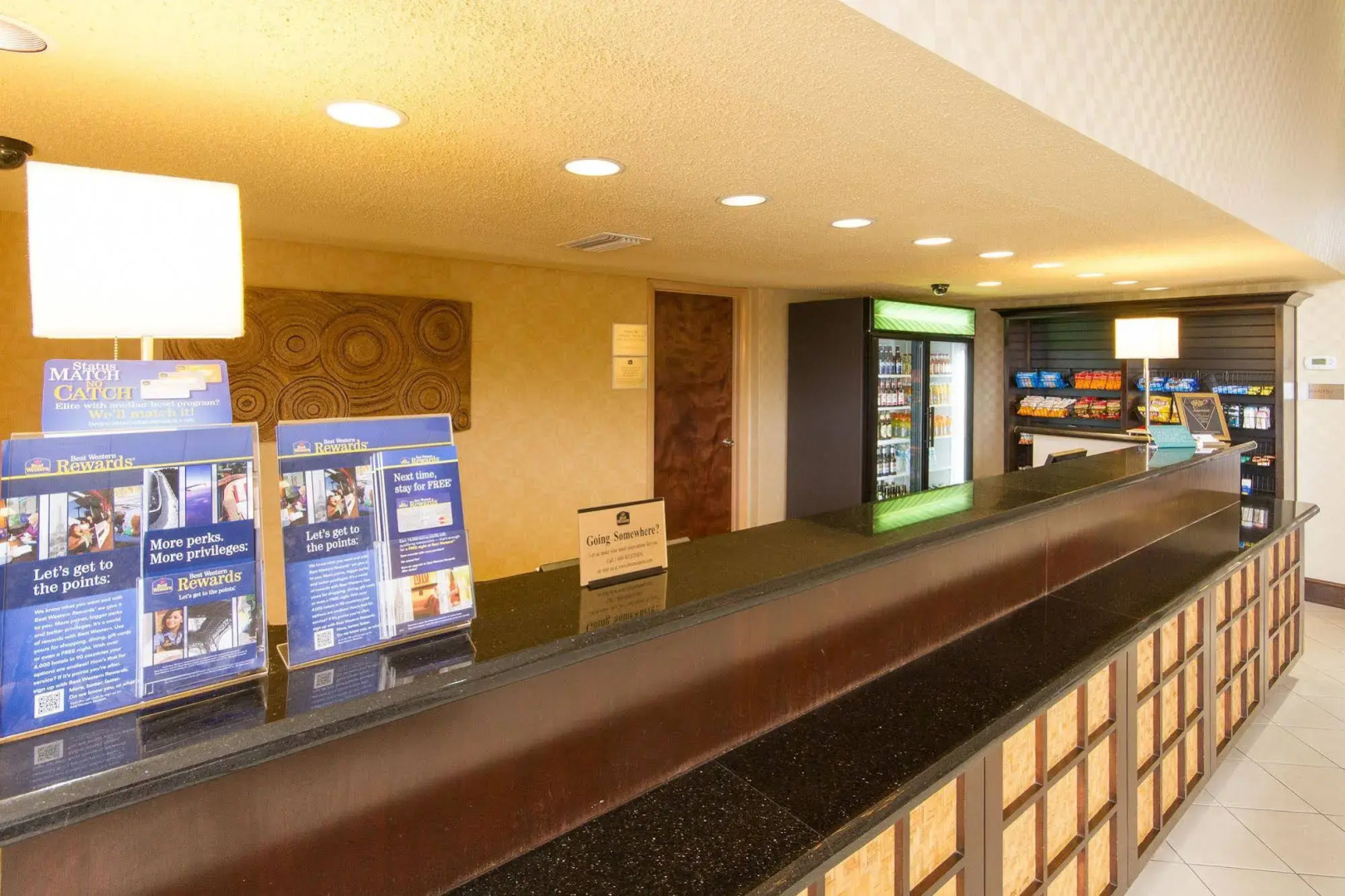 Best Western International Speedway Hotel