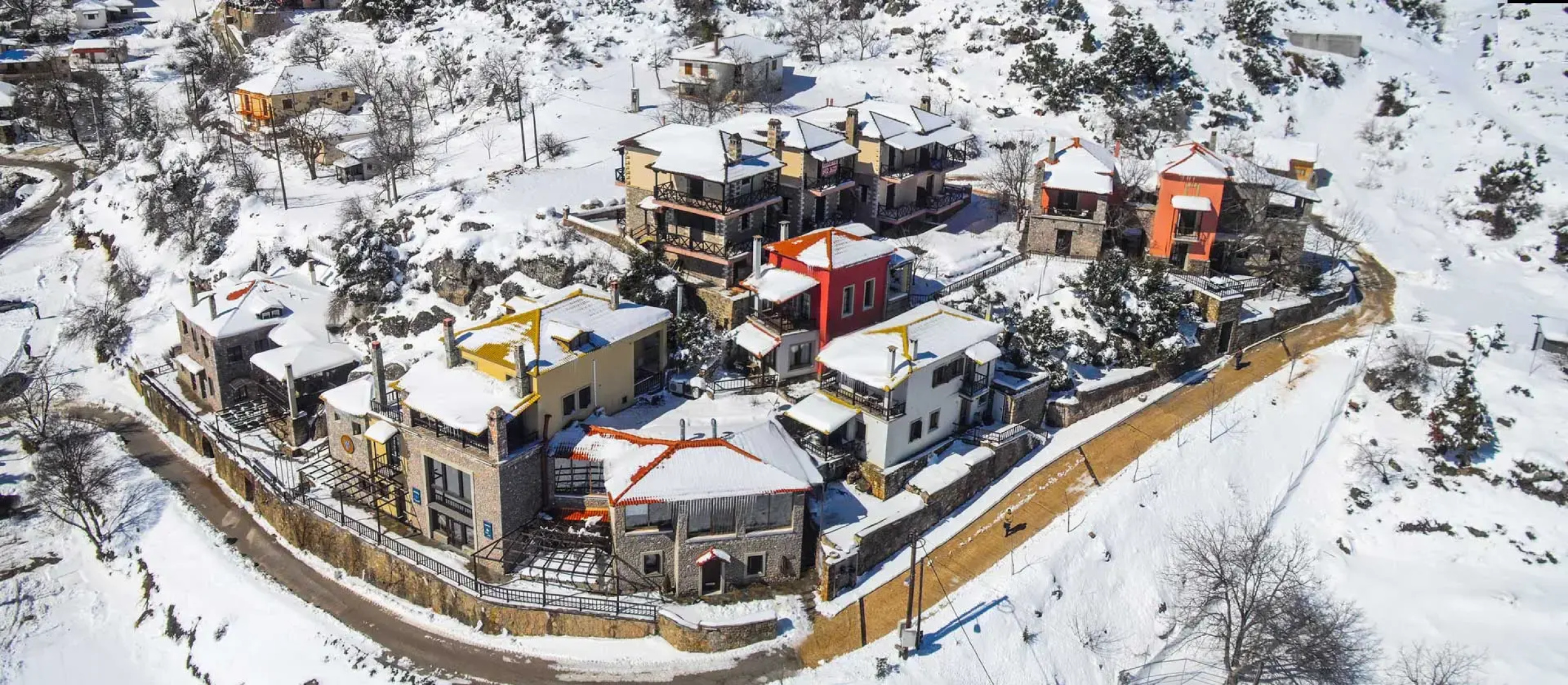 Uranodromies Hotel