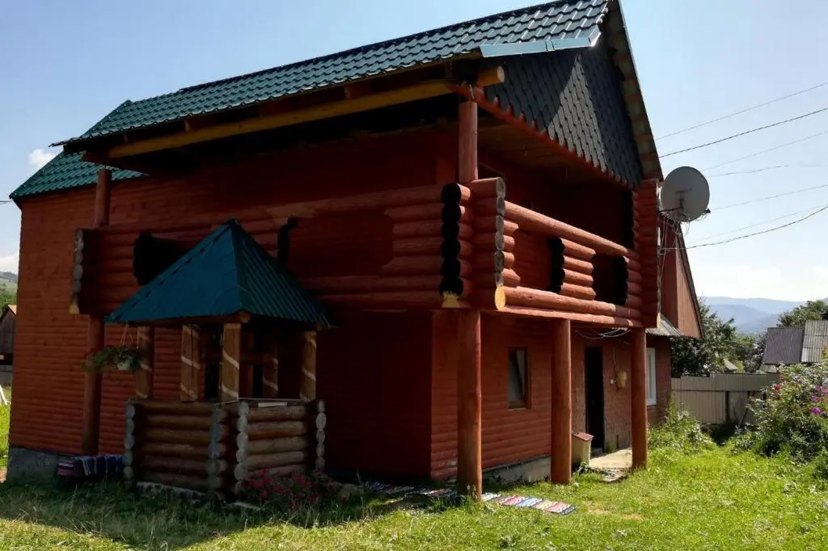 Sadyba u Anastasijky