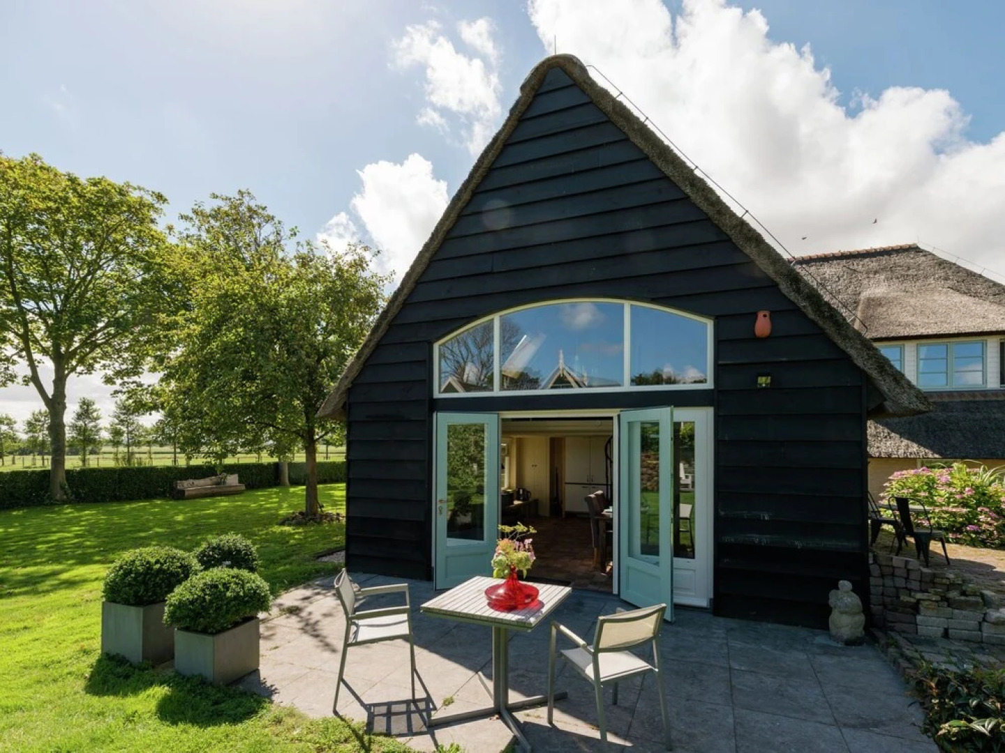 Charming Farmhouse Annex Near the Wadden Sea