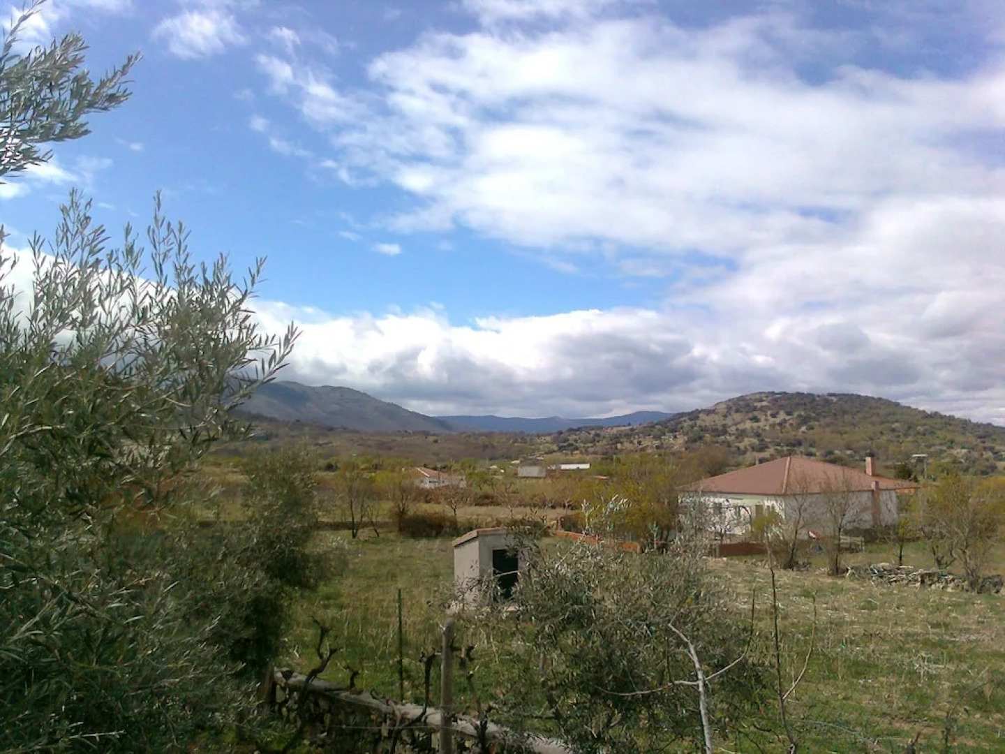 Alojamiento Bar Rte Cuatro Caminos