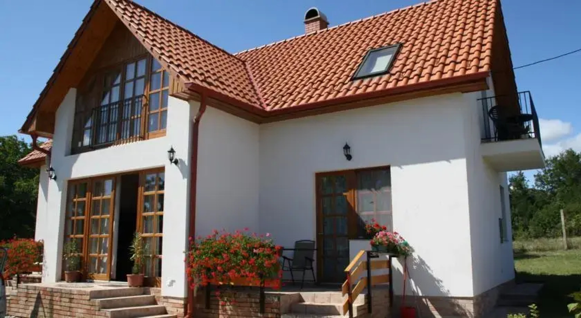 Relax Apartmanház Cserépfalu